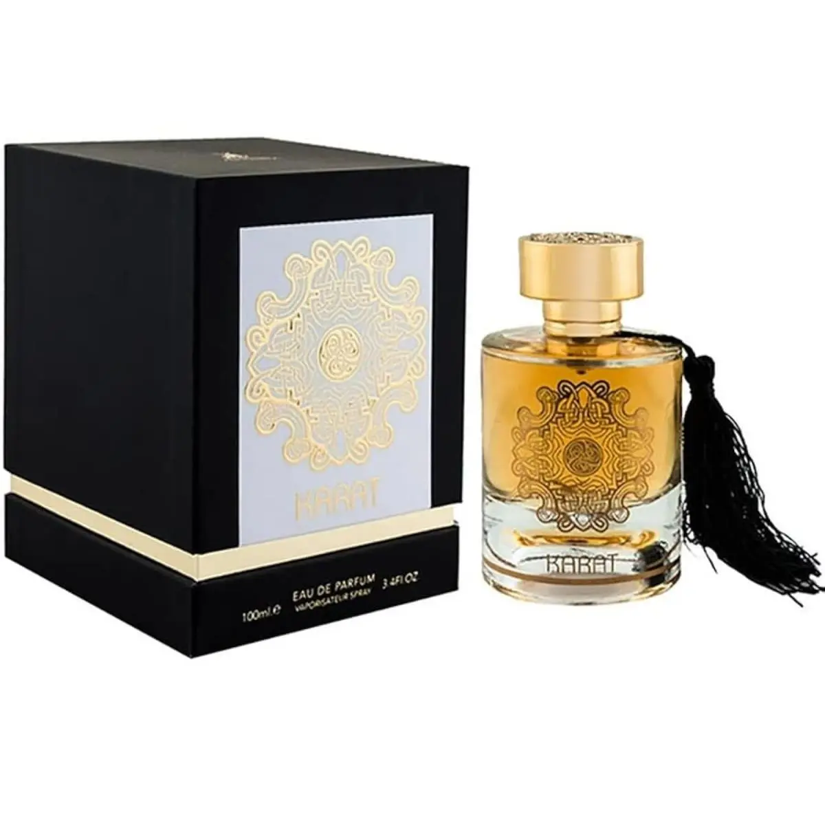 Maison Alhambra Karat Eau De Parfum 3.4 Oz by Lattafa