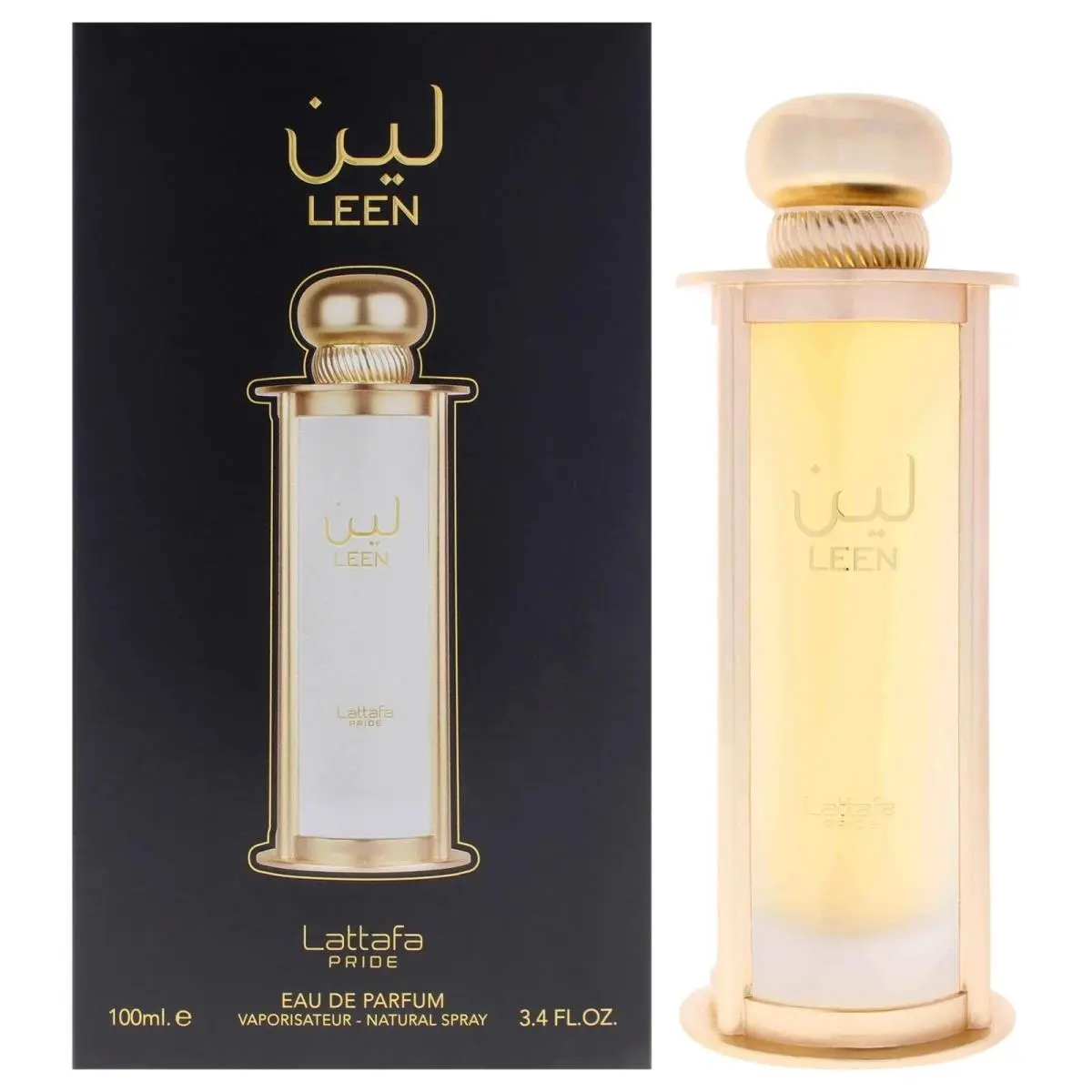 Pride - Leen  For Unisex - 3.4 oz Edp Spray by Lattafa