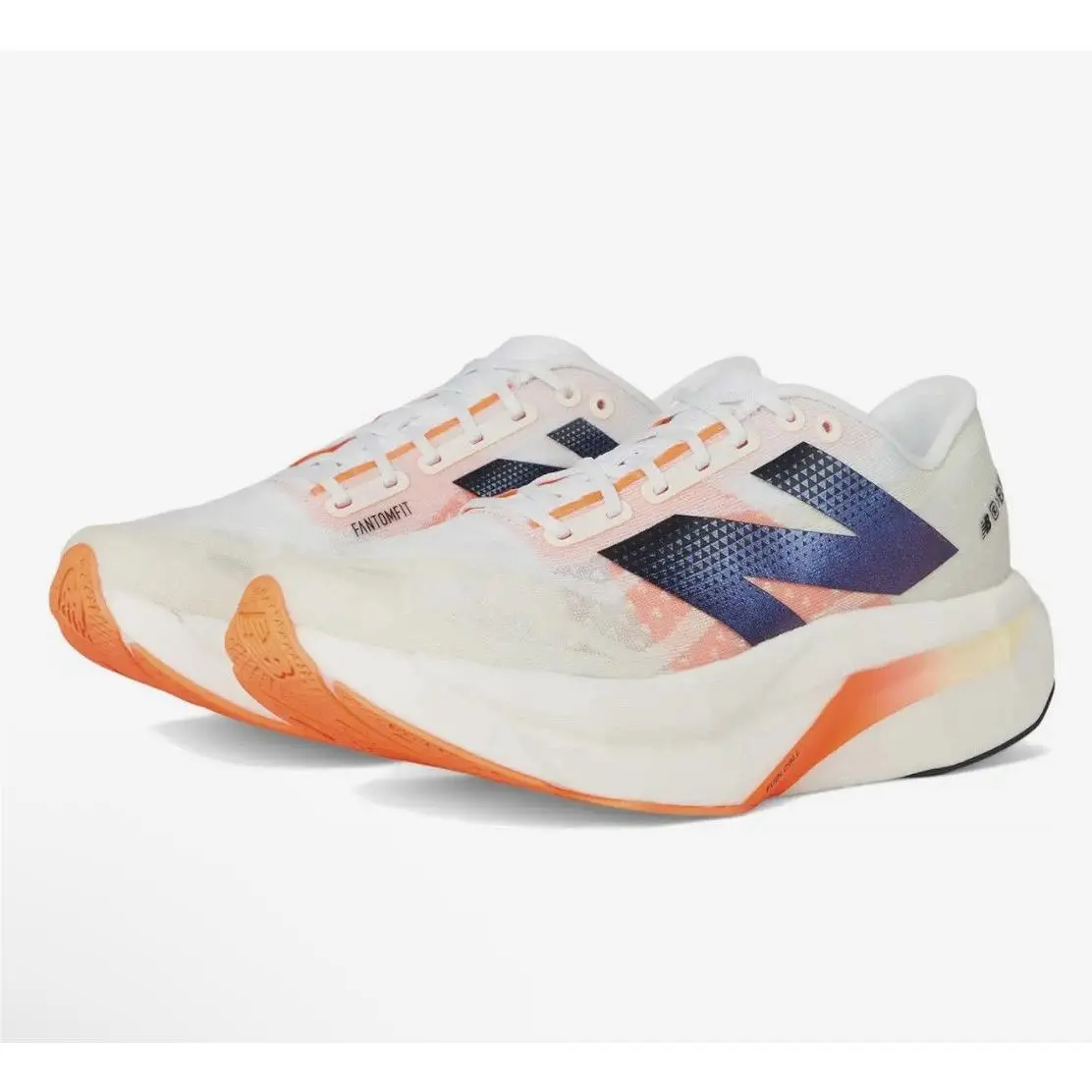 New Balance shoes - New Balance FuelCell SuperComp - FuelCell SuperComp - White 9