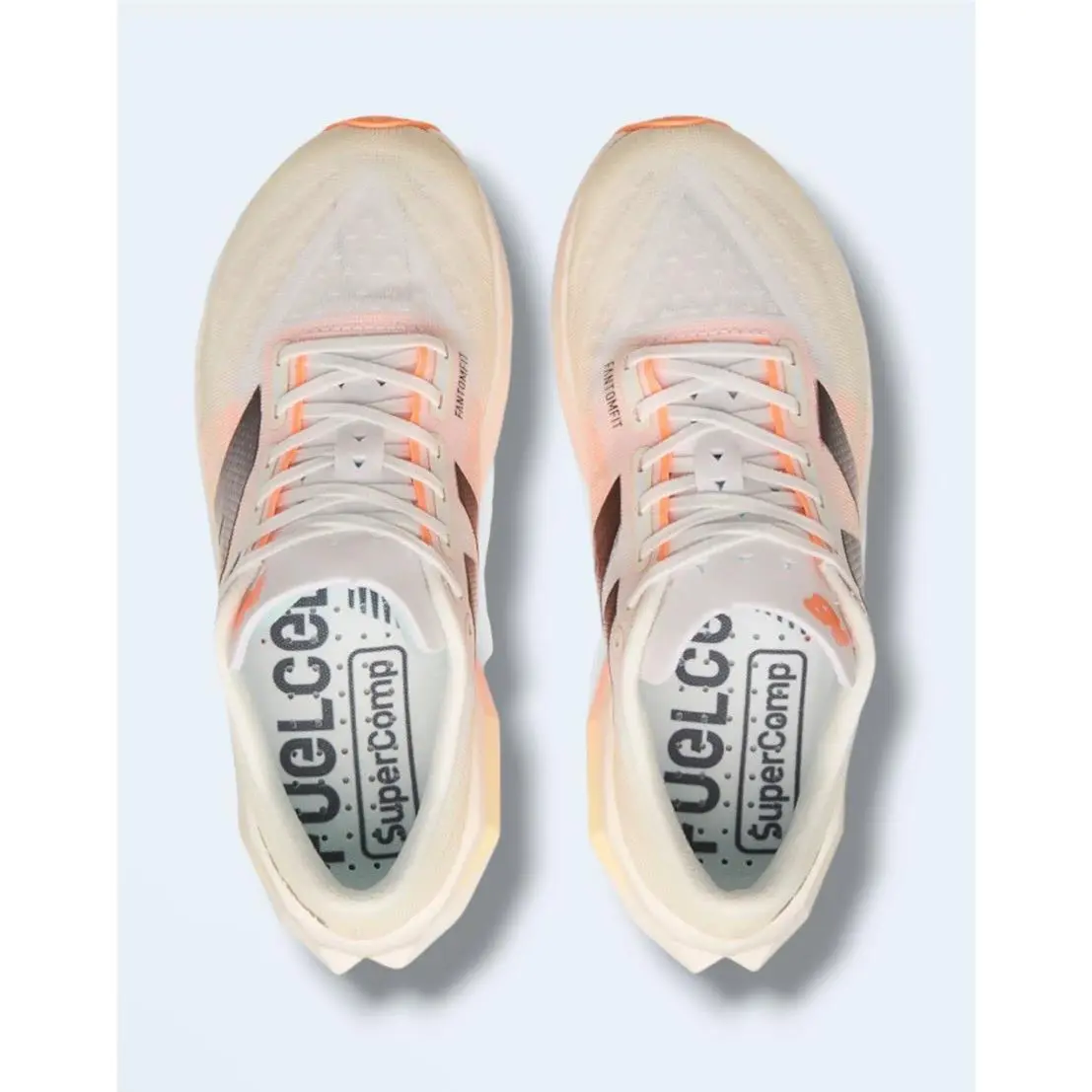 New Balance shoes - New Balance FuelCell SuperComp - FuelCell SuperComp - White 4