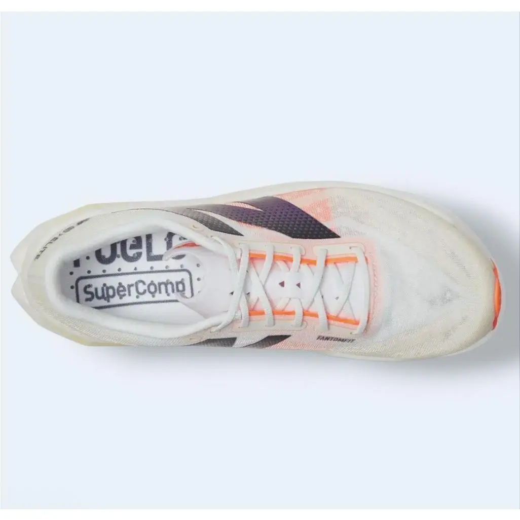 New Balance shoes - New Balance FuelCell SuperComp - FuelCell SuperComp - White 5