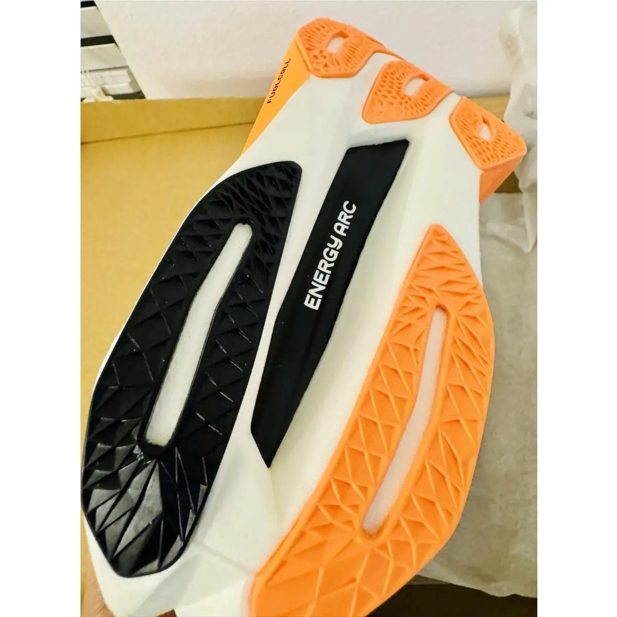 New Balance shoes - New Balance FuelCell SuperComp - FuelCell SuperComp - White 11