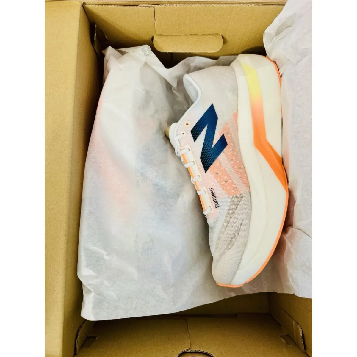 New Balance shoes - New Balance FuelCell SuperComp - FuelCell SuperComp - White 0
