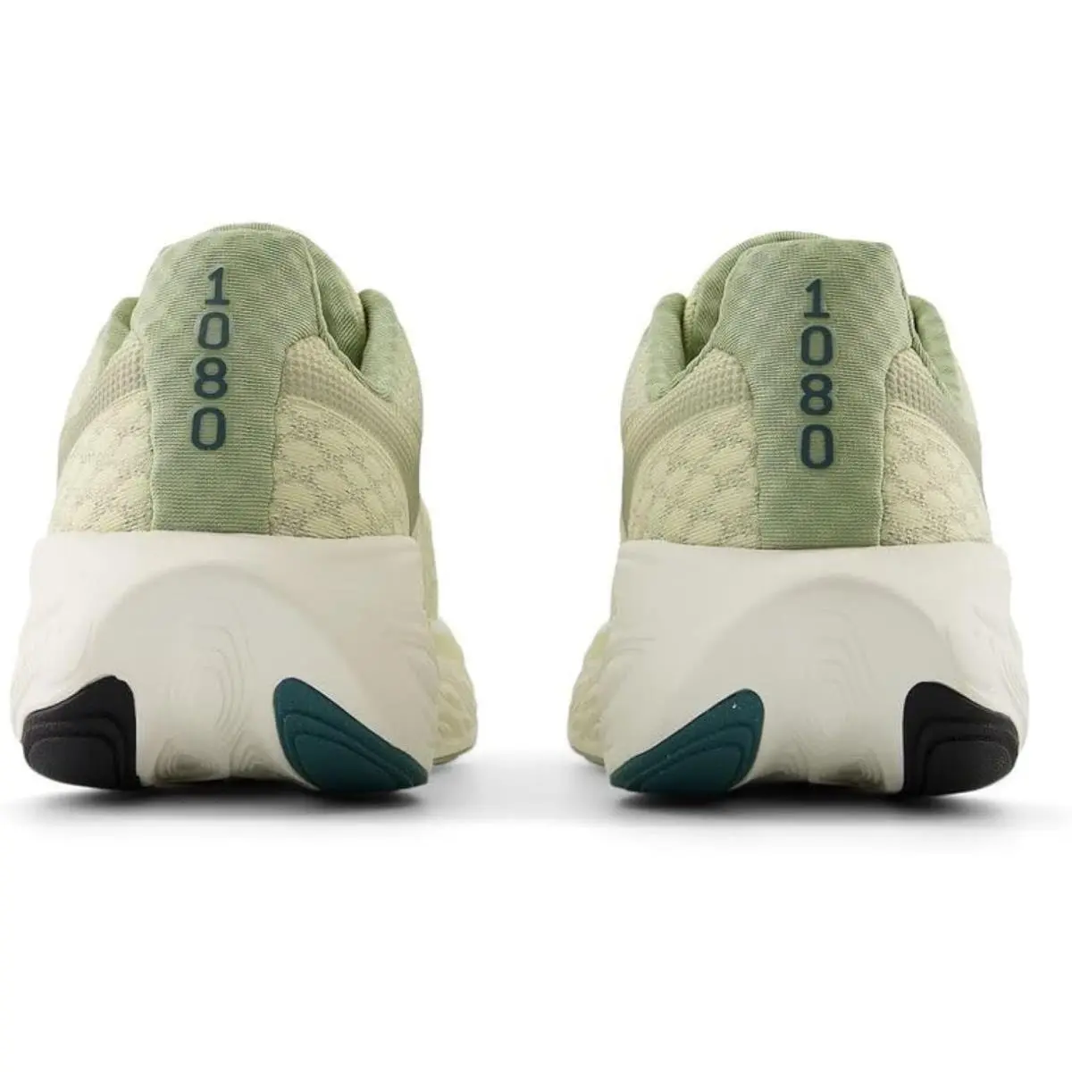 New Balance shoes - New Balance Fresh Foam 1080 - Pale Moss/New Spruce/Linen (UPC: 0197966046156) 4