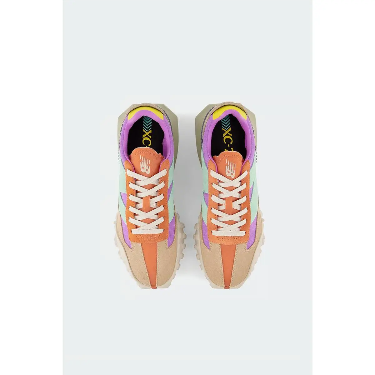 New Balance shoes - New Balance XC-72 - UXC72CB - Multicolor 0