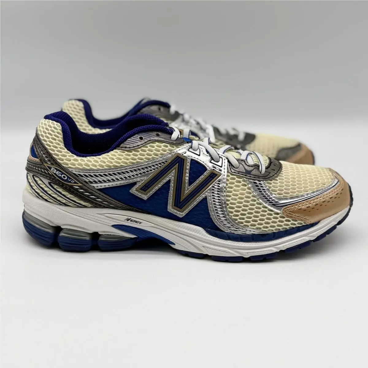 New Balance shoes - ML860AM2 - ML860AM2 - Blue 0