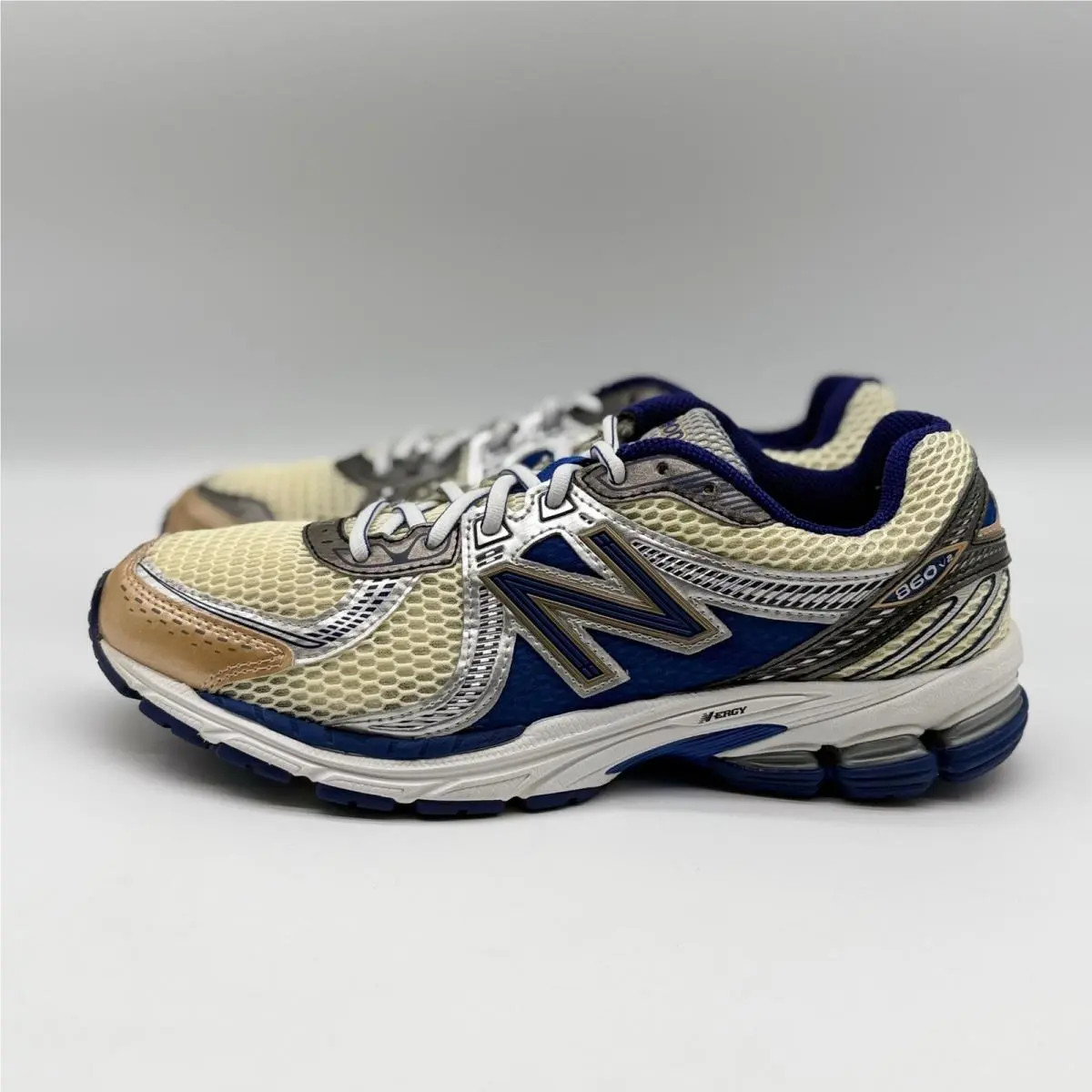 New Balance shoes - ML860AM2 - ML860AM2 - Blue 1