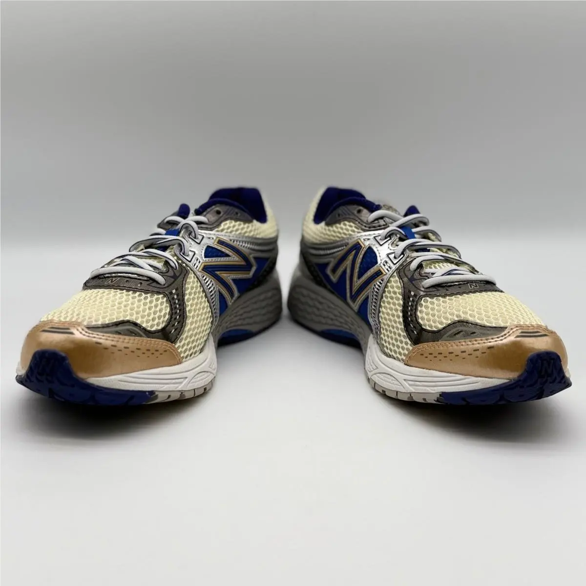 New Balance shoes - ML860AM2 - ML860AM2 - Blue 2