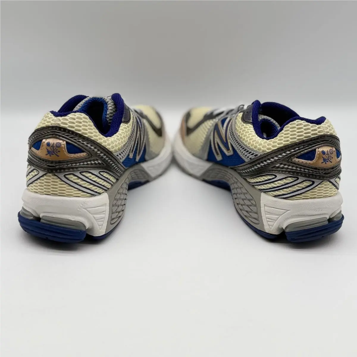 New Balance shoes - ML860AM2 - ML860AM2 - Blue 4