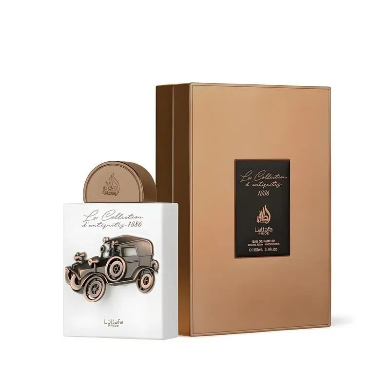 La Collection d` Antiquity 1886  Pride Eau De Parfum Unisex 3.4oz by Lattafa