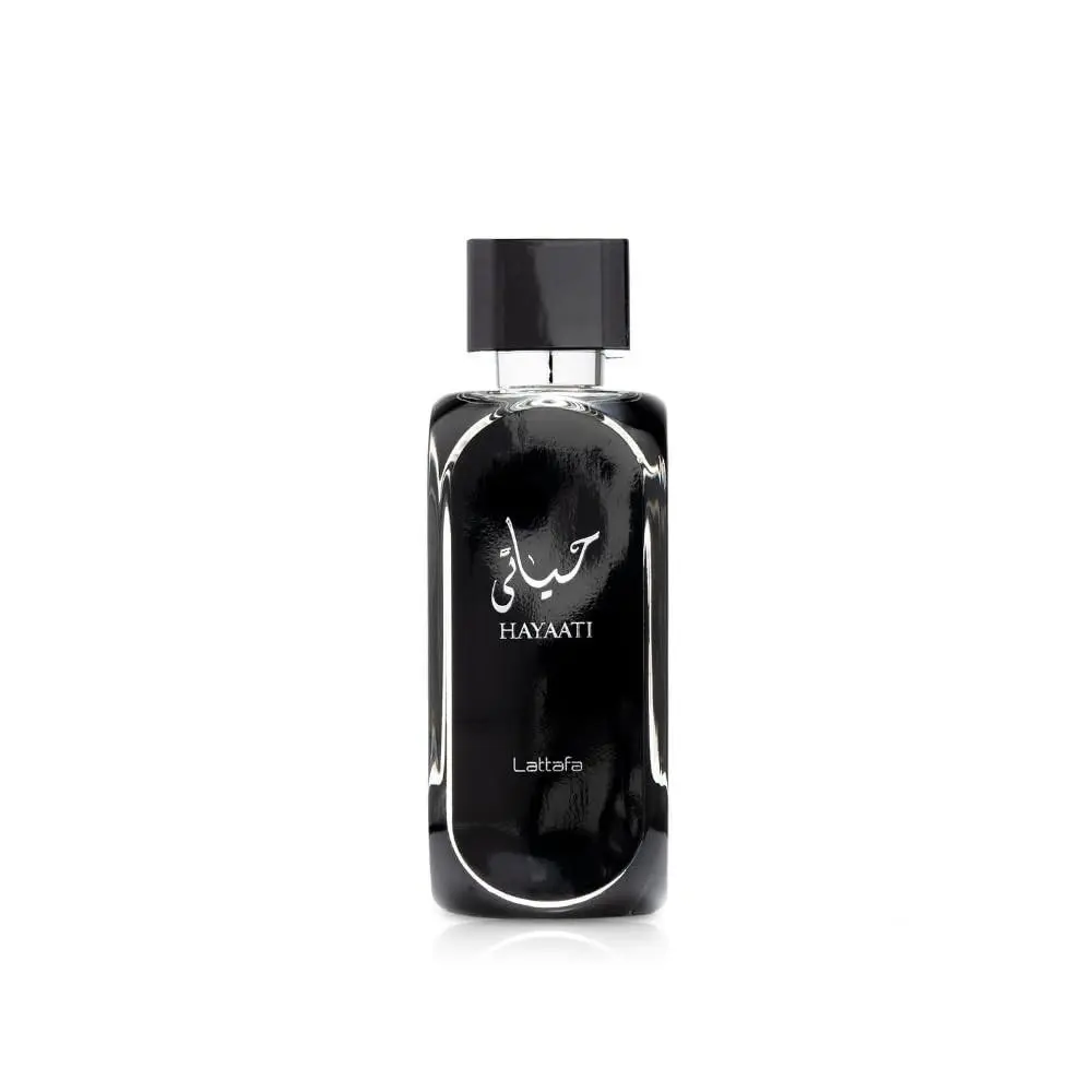 Hayaati  Eau De Parfum Spray 3.4 oz For Men by Lattafa