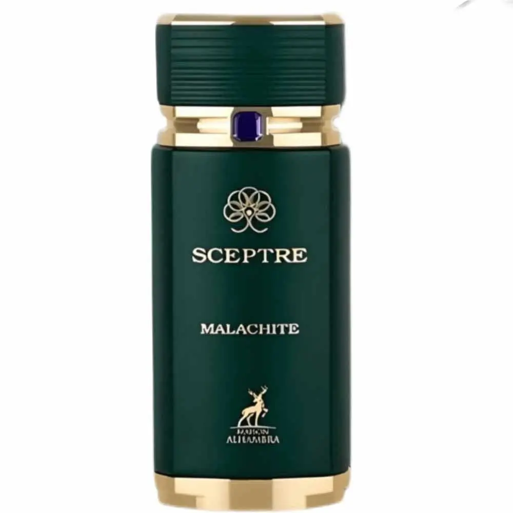 Maison Alhambra Sceptre Malachite Eau De Parfum 3.4 Oz by Lattafa