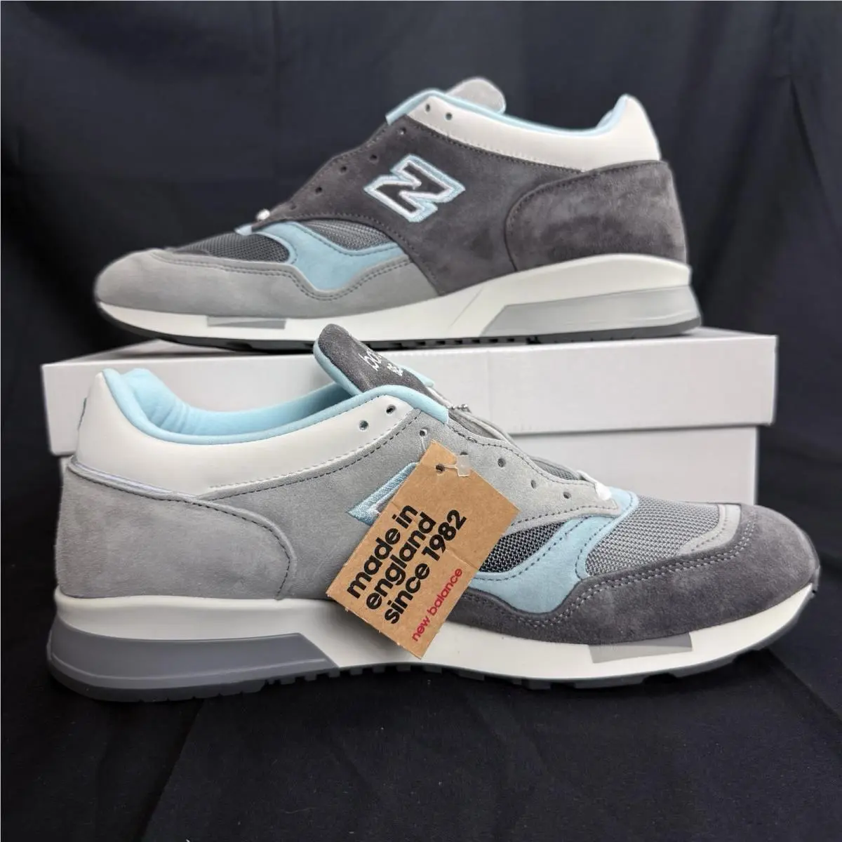 New Balance shoes - New Balance 1500 - M1500BMS - Multicolor 2