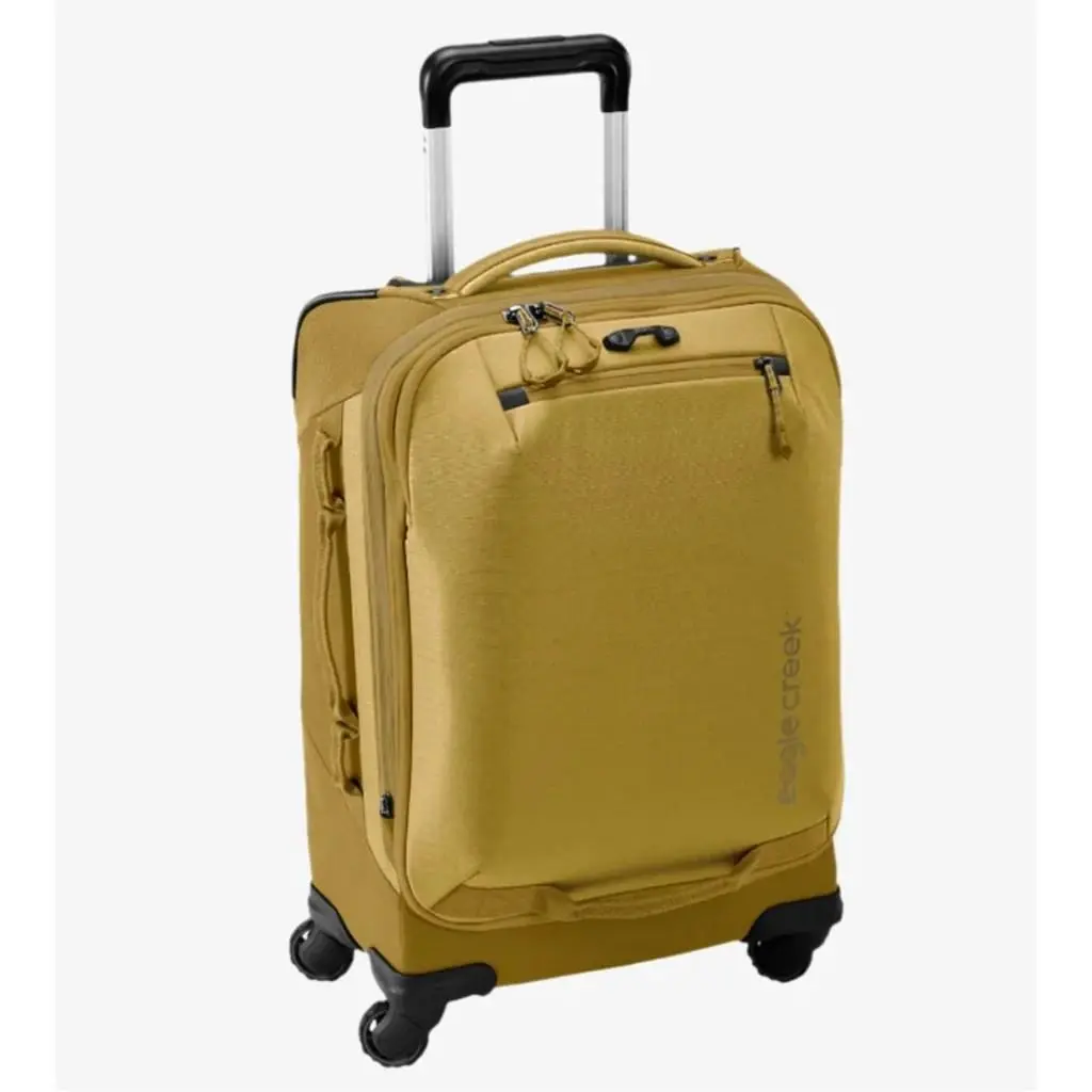 Eagle Creek Expanse 4-Wheel 22 38L Carry-on Luggage Gold