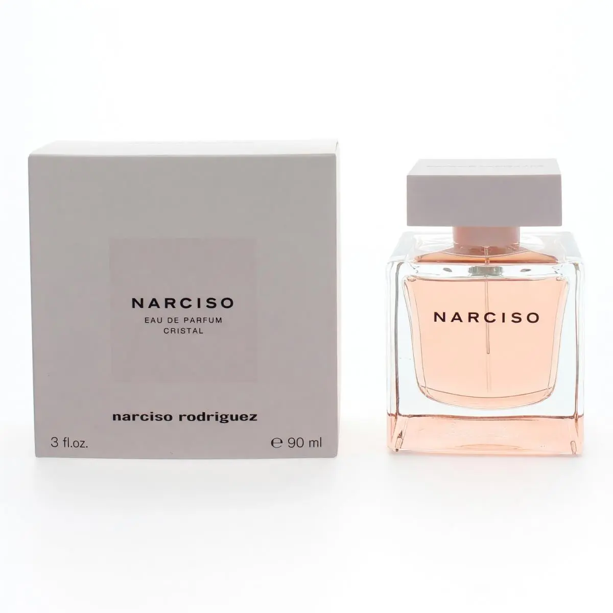 Narciso Cristal by Narciso Rodriguez 3 oz Edp Spray For Women