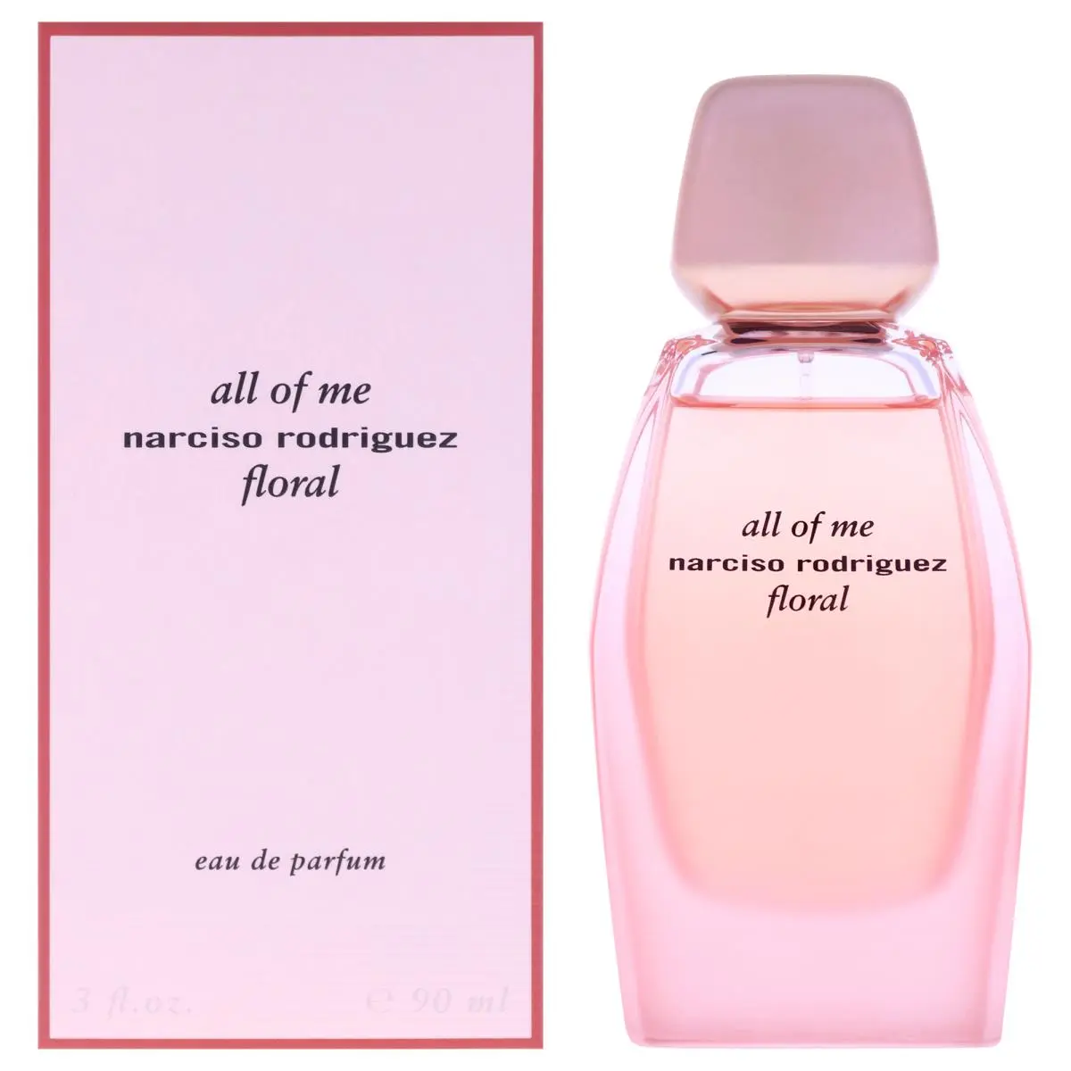 Narciso Rodriguez All Of Me Floral Eau De Parfum 3 oz 90 ml For Women