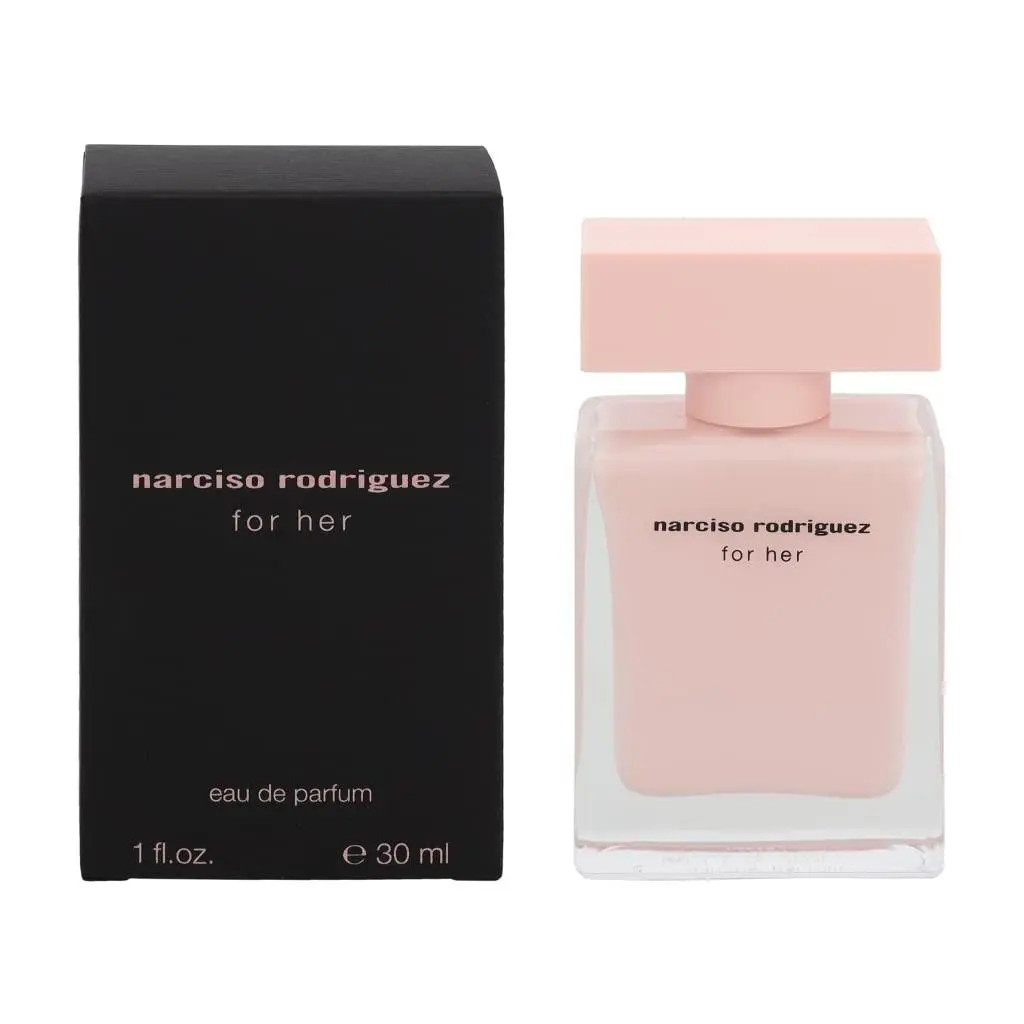 Eau De Parfum Spray 1 oz For Women by Narciso Rodriguez