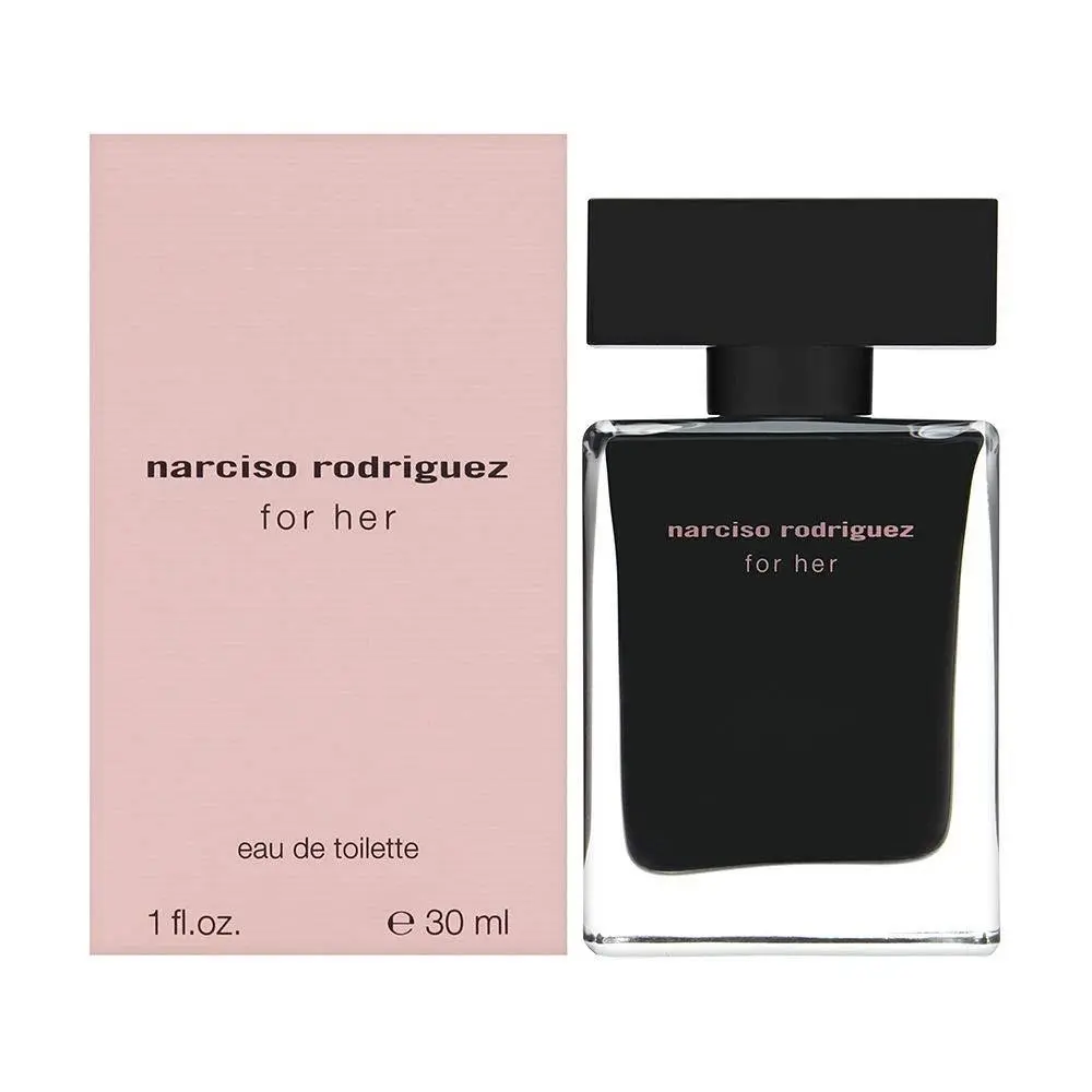Narciso Rodriguez by Narciso Rodriguez Eau De Toilette Spray 1 oz For Women