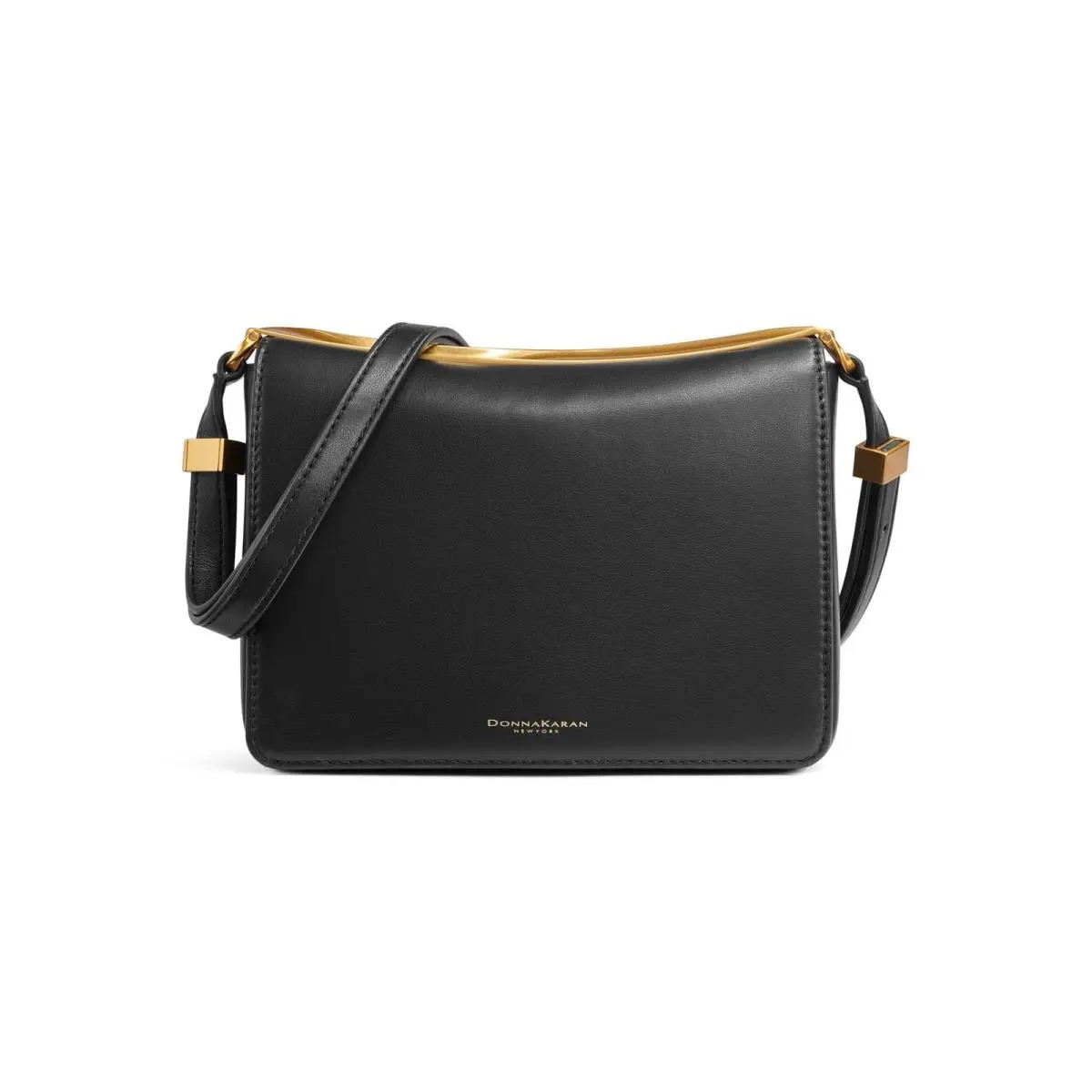 Donna Karan Jericho Shoulder Bag Black
