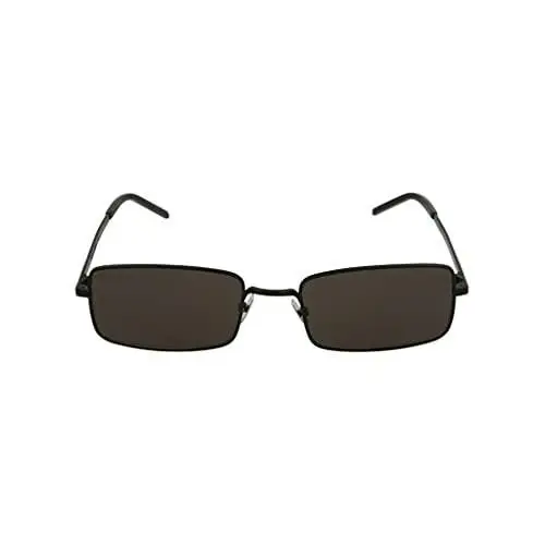 Saint Laurent Sunglasses Mens Square Black SL252-30006127-001 by Yves Saint Laurent