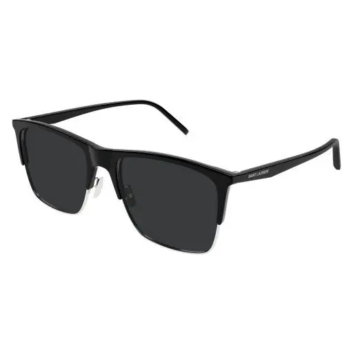 Saint Laurent SL 768-002 Black / 002 Size 57 Sunglasses by Yves Saint Laurent