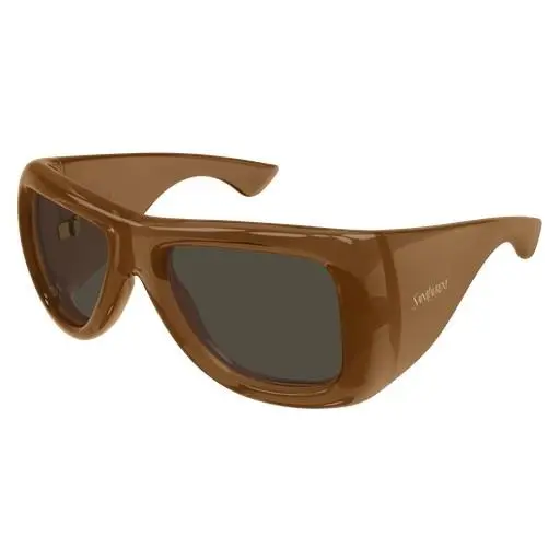 Saint Laurent SL 902 Howl Sunglasses 017 Brown by Yves Saint Laurent