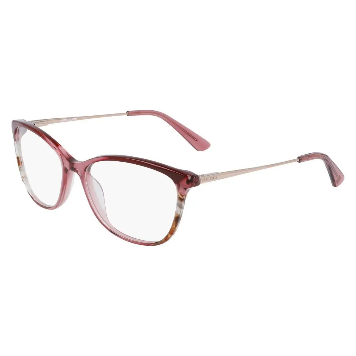 AK5090 Eyeglasses 610 Merlot by Anne Klein