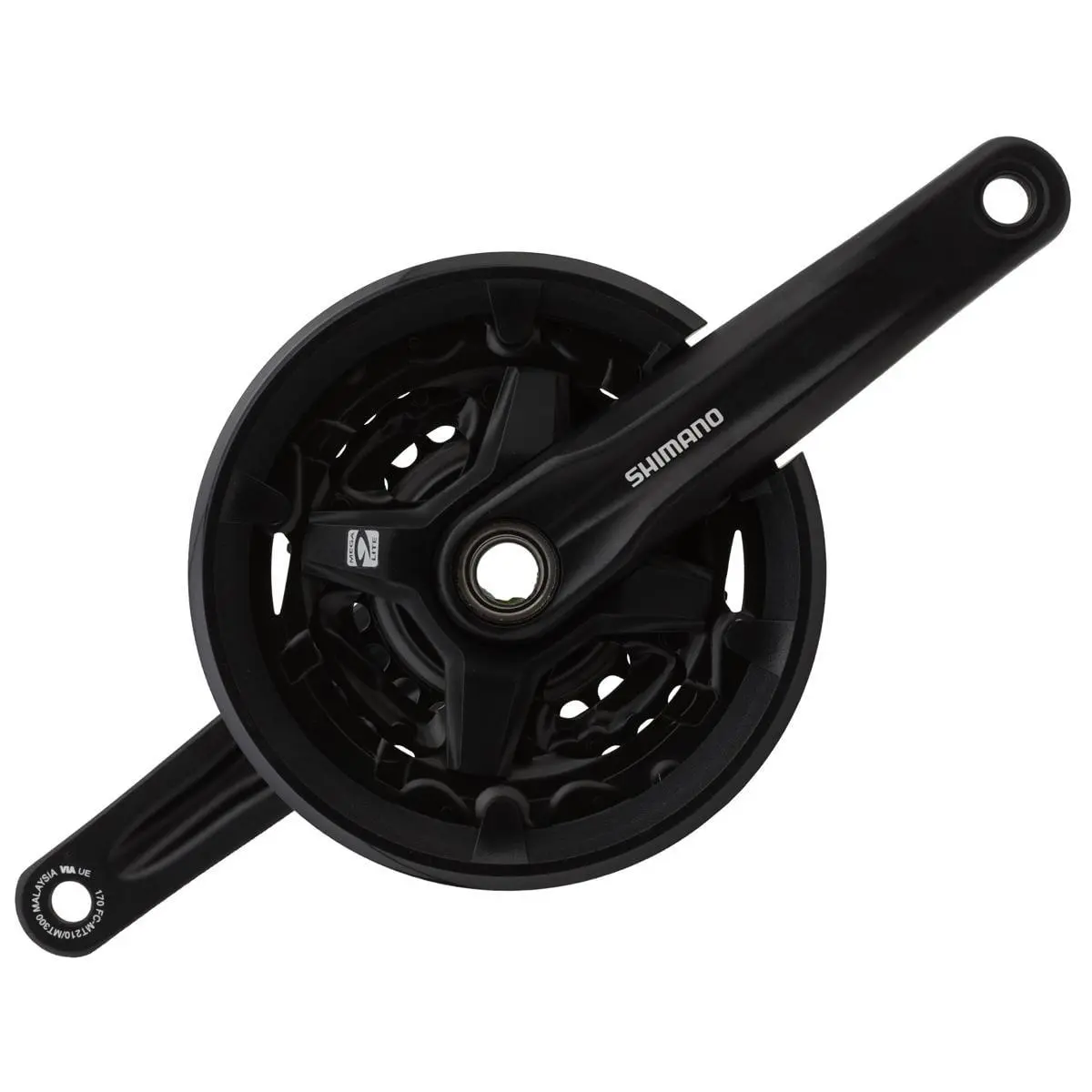 Shimano  - Black 2