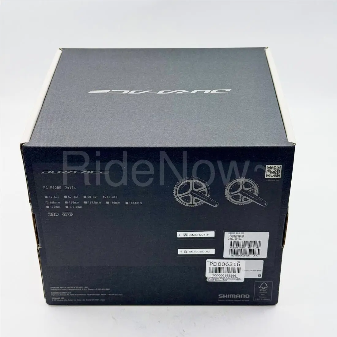 Shimano  - PD006216 - PD006216 4
