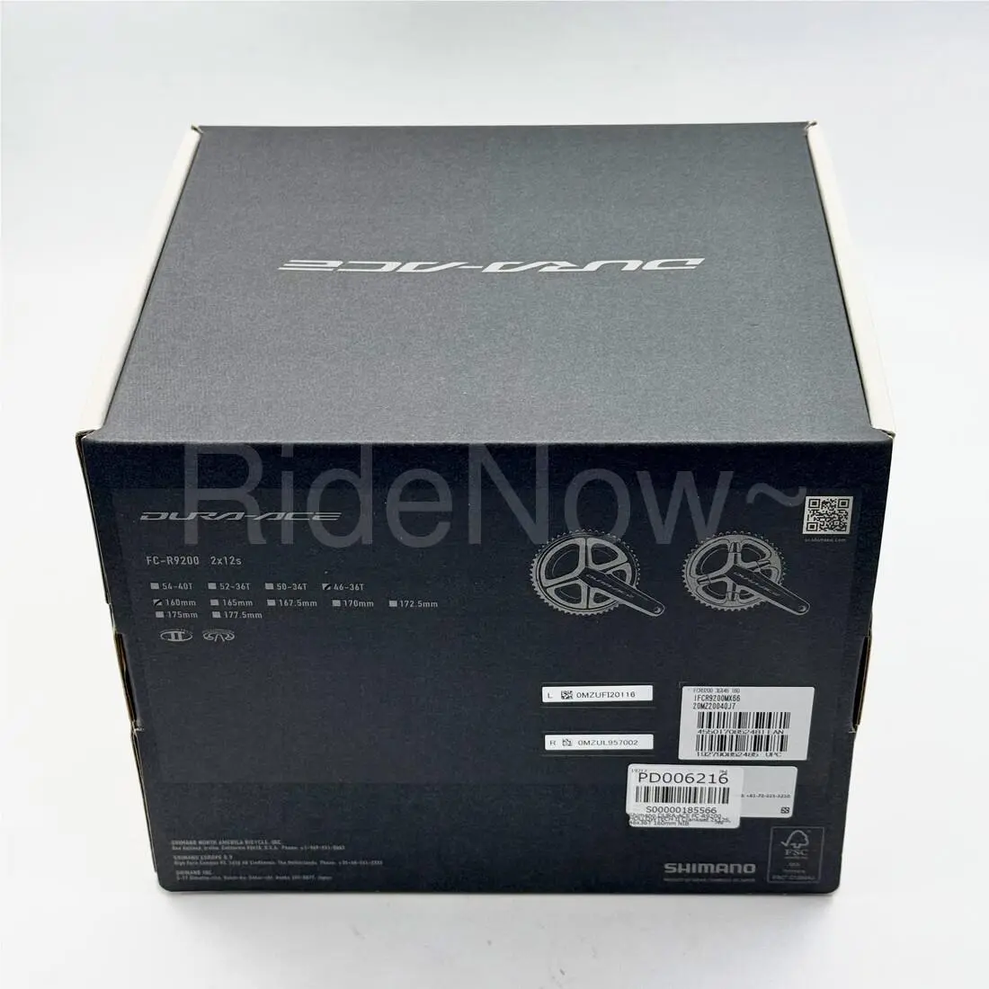 Shimano  - PD006216 - PD006216 6