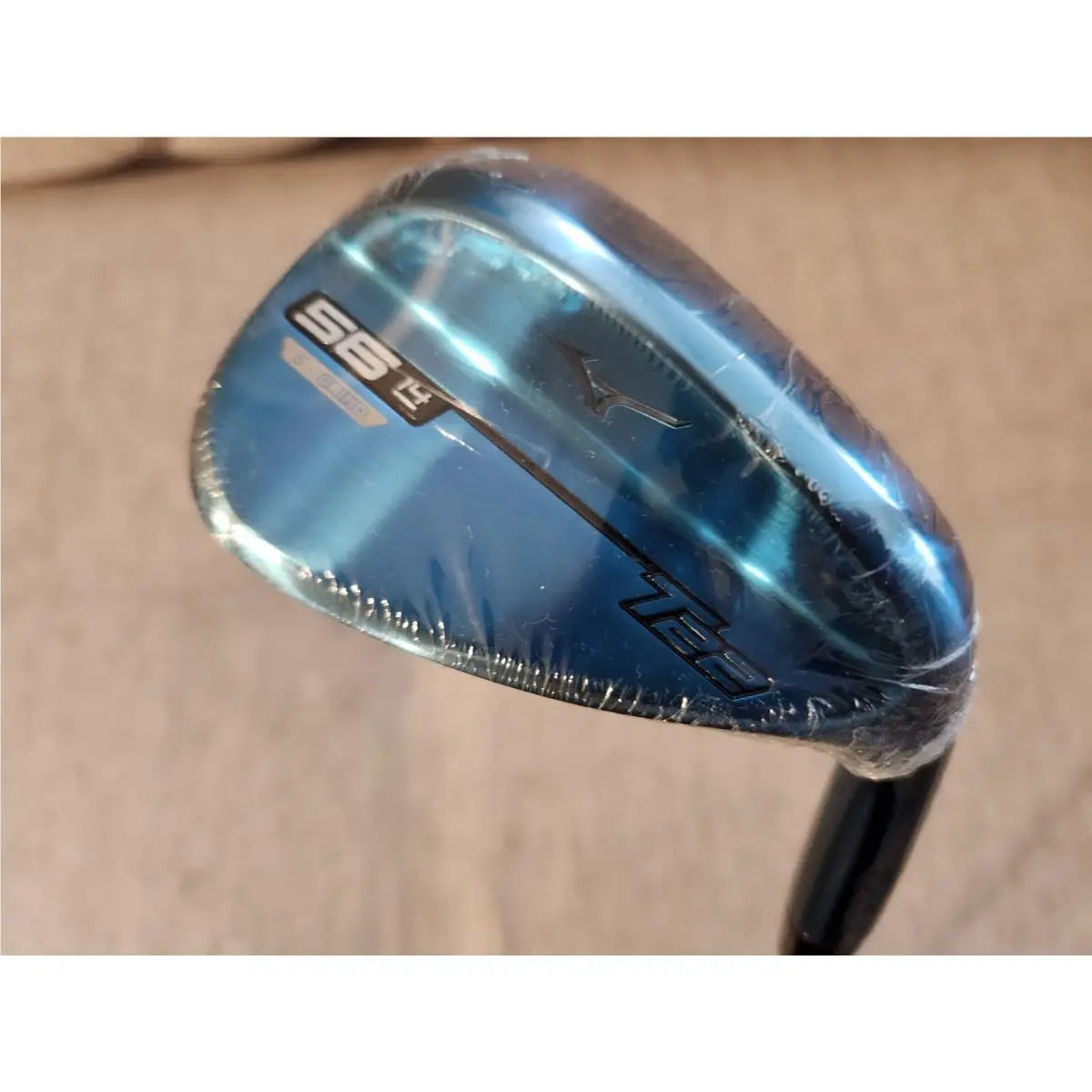 Mizuno T22 Wedge Dynamic Gold S400 Stiff 56 Denim