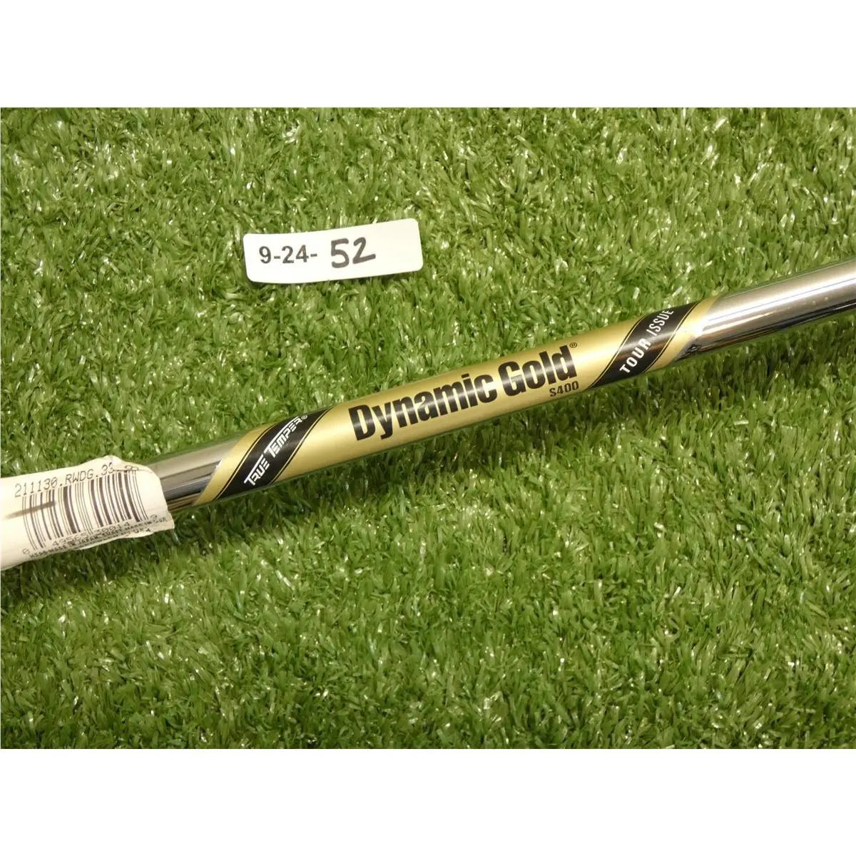 Mizuno  - Pro T-1 - Pro - White 2