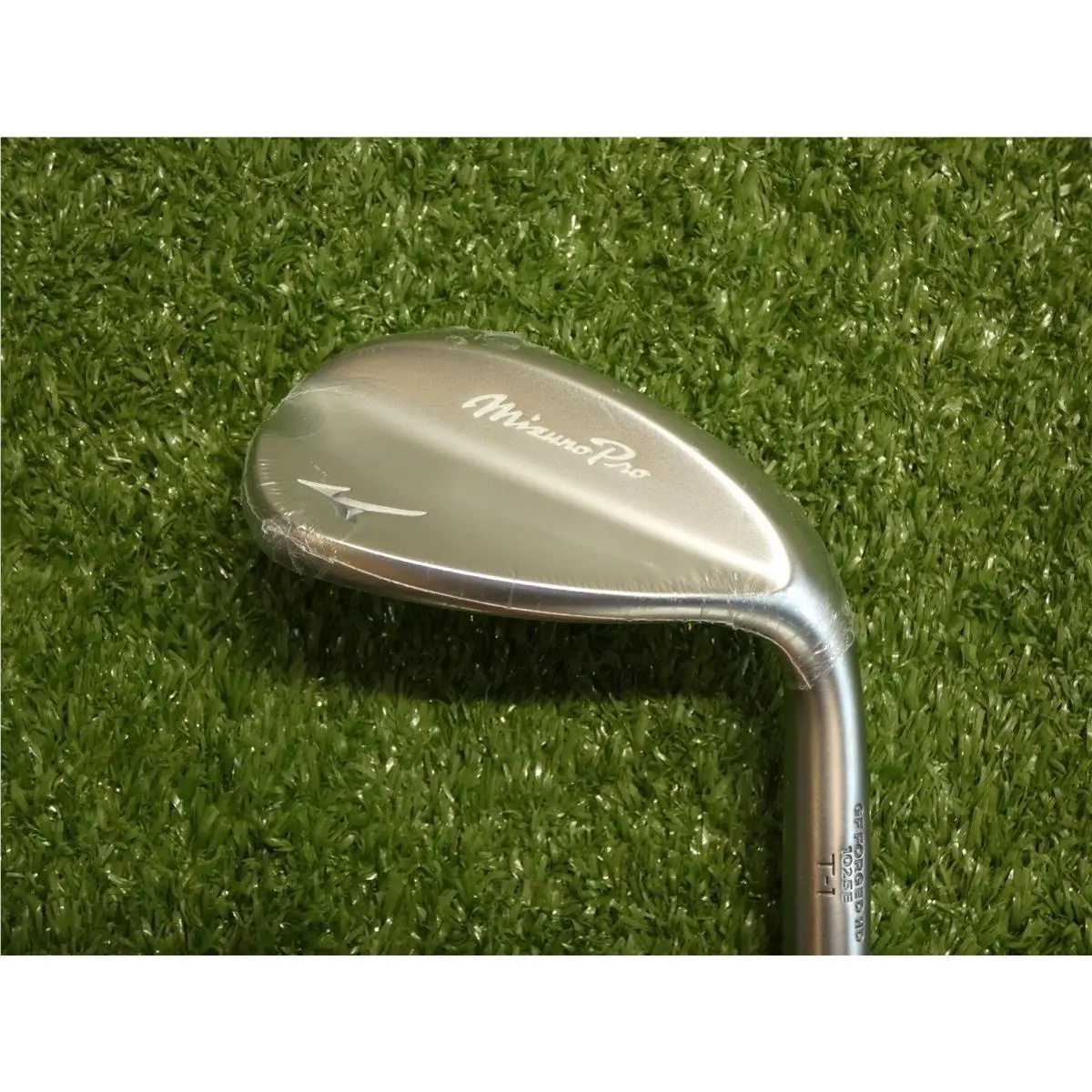 Mizuno Pro T-1 Soft White Satin 56 12 Sand Wedge P Grind DG S400 Steel
