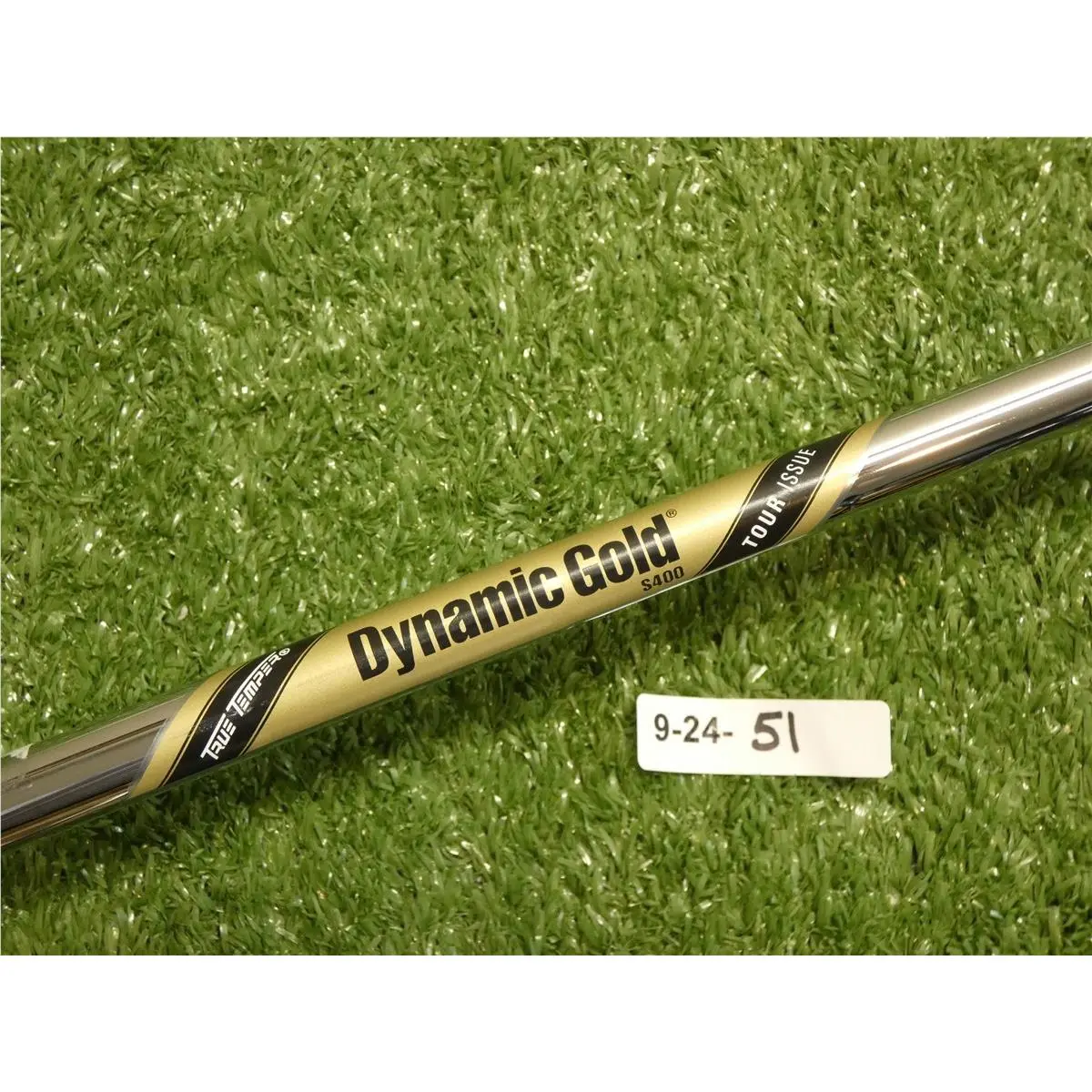 Mizuno  - Pro T-1 - Pro - White 2
