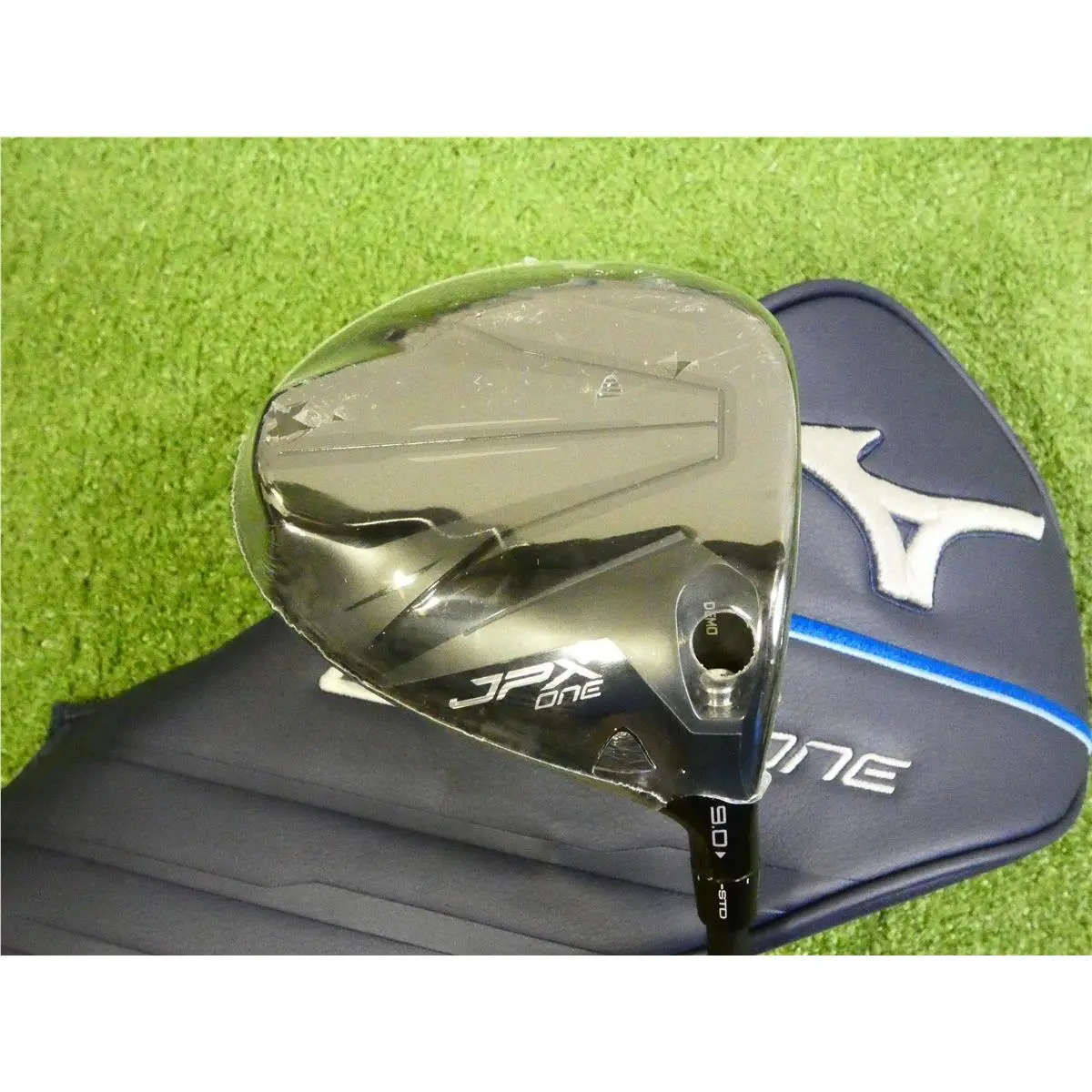 Mizuno Jpx One 9 Driver Tensei 1K Blue 75 X Extra Stiff Graphite with HC