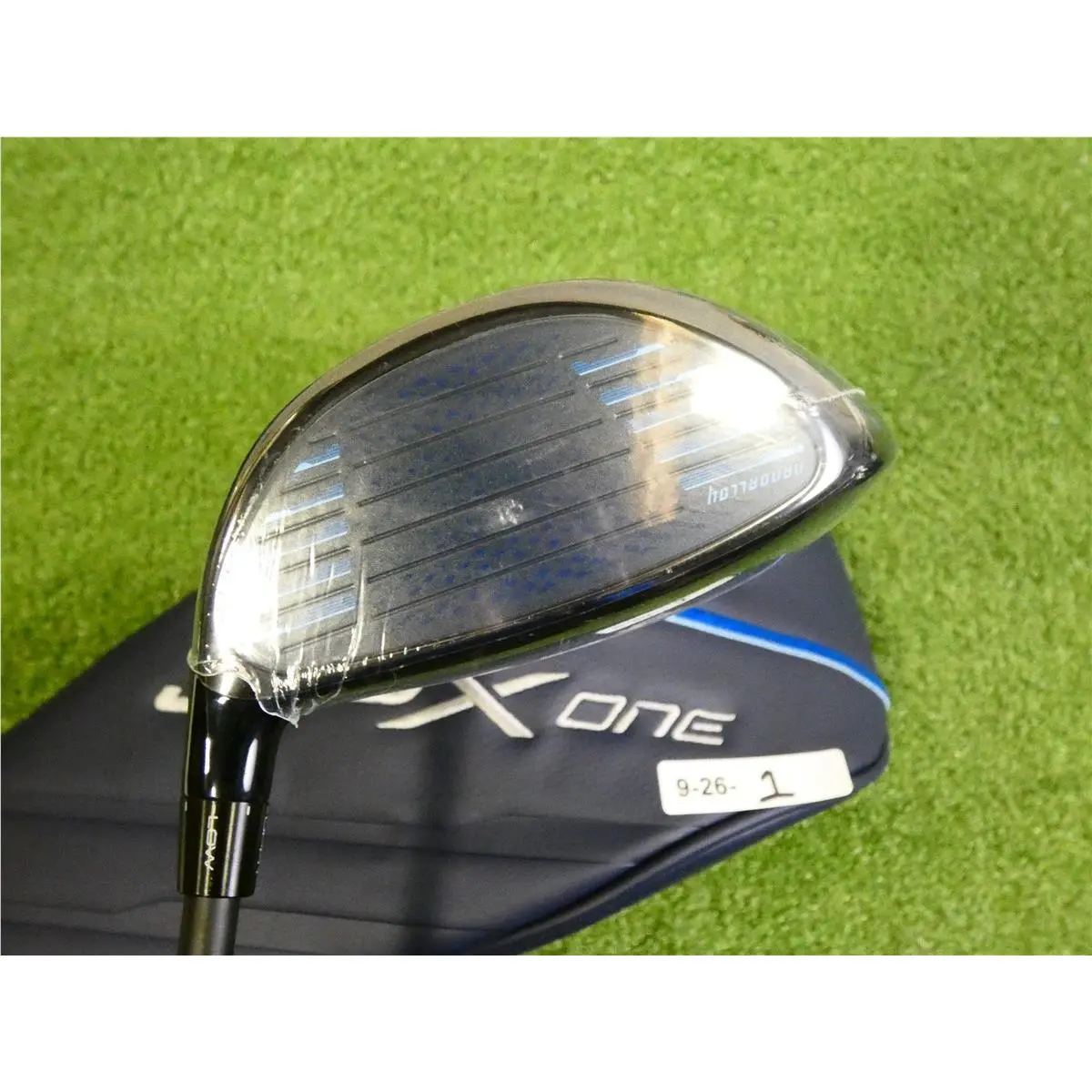 Mizuno  - JPX One - JPX One - Blue 1