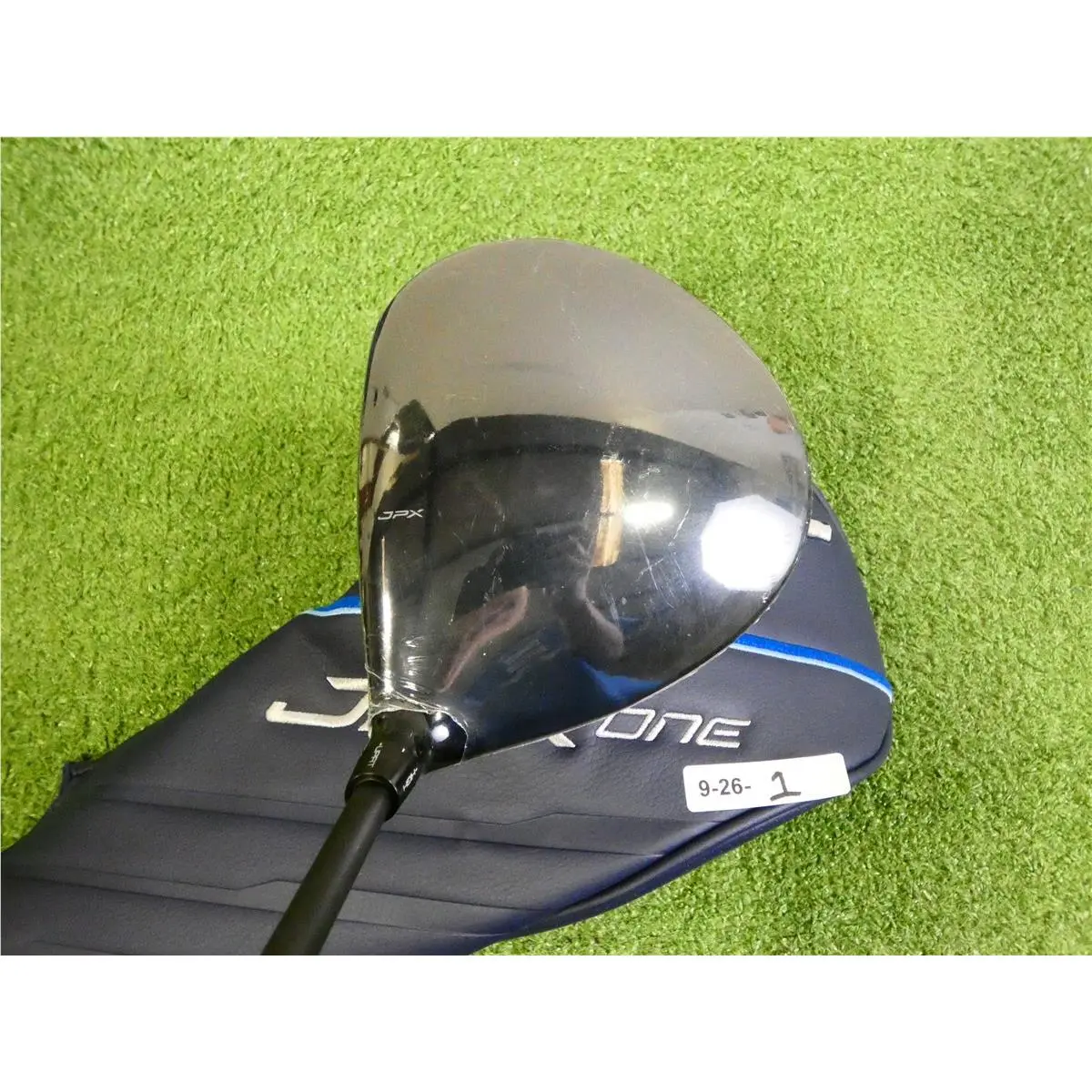 Mizuno  - JPX One - JPX One - Blue 2