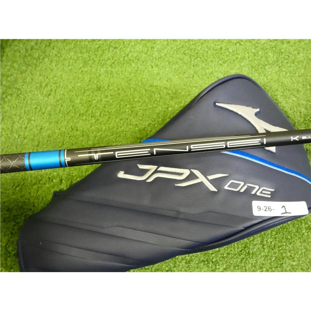 Mizuno  - JPX One - JPX One - Blue 3