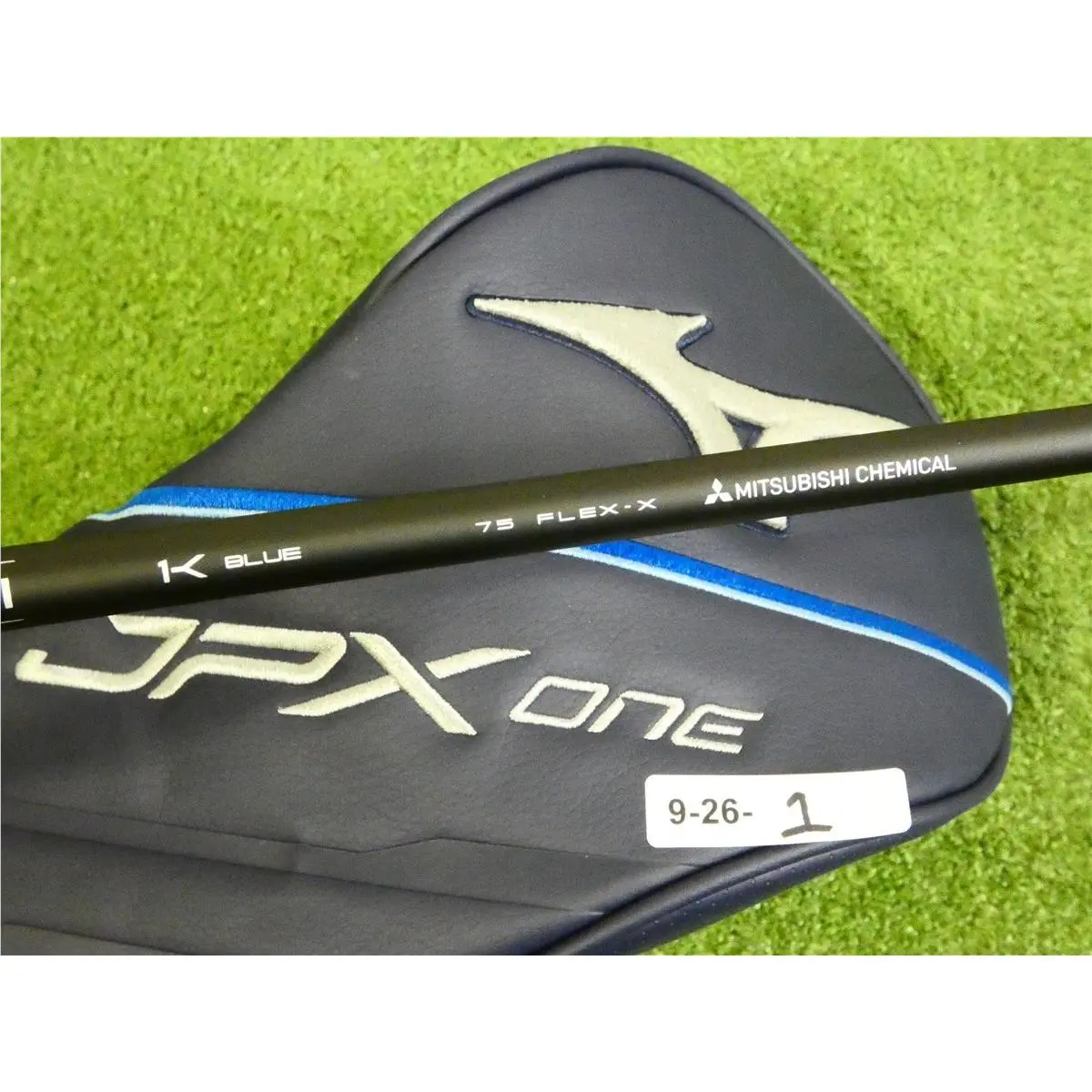 Mizuno  - JPX One - JPX One - Blue 4