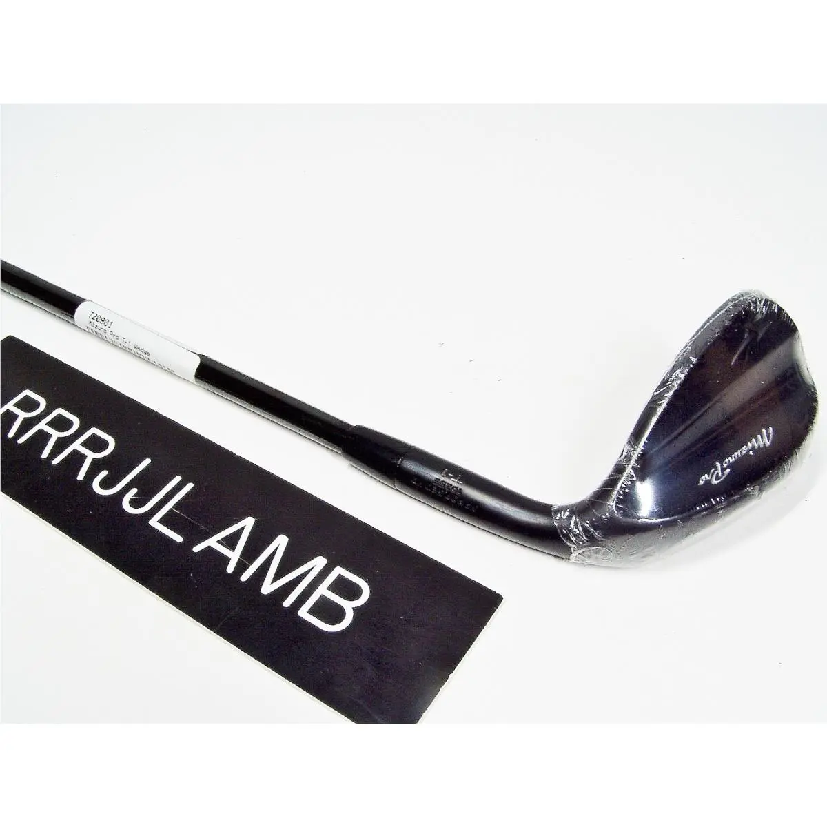 Mizuno Pro T-1 56° 12 Sand Wedge P Grind Black Ion Kbs Hi-rev Steel Shaft RH