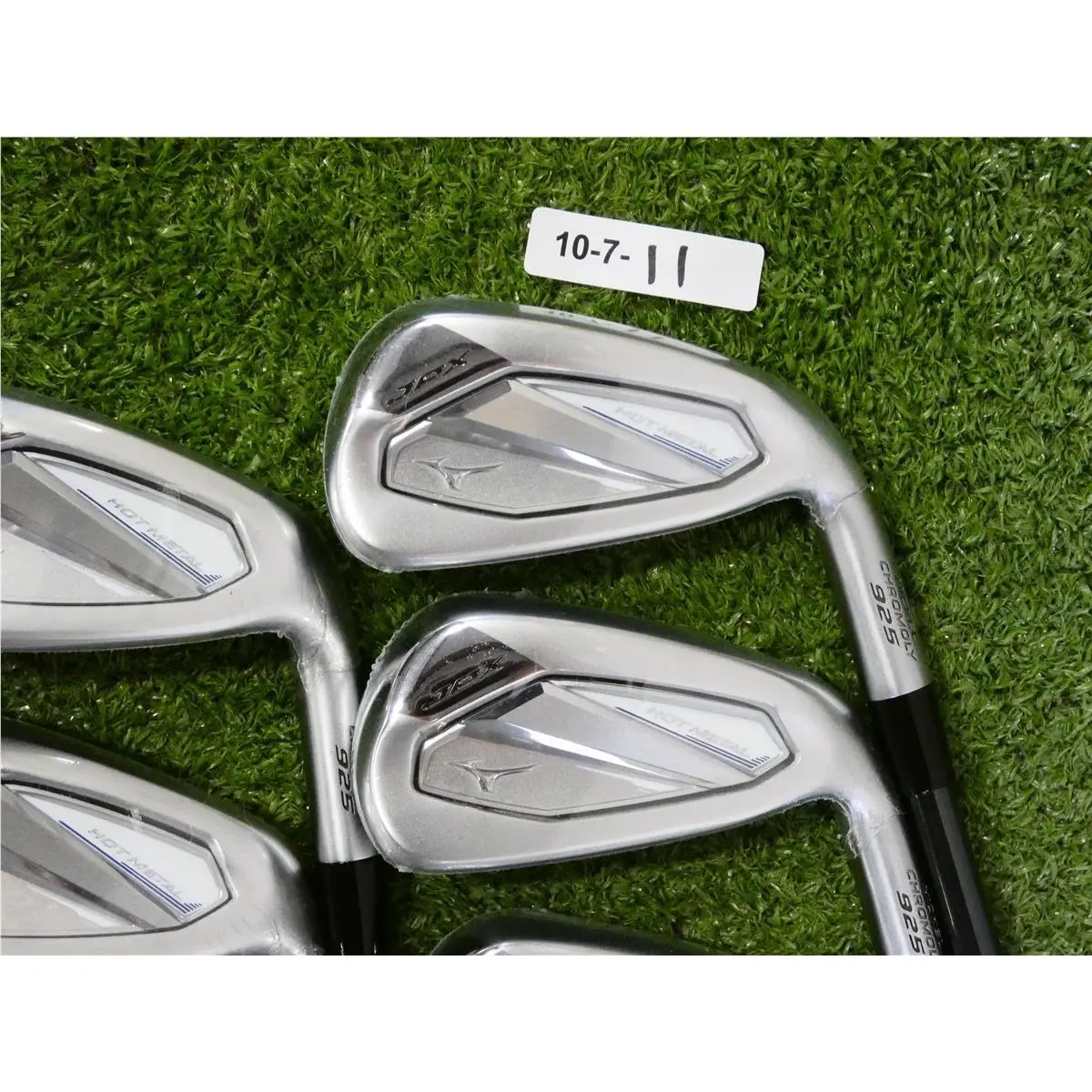 Mizuno  - JPX 925 Hot Metal - JPX Hot Metal 0