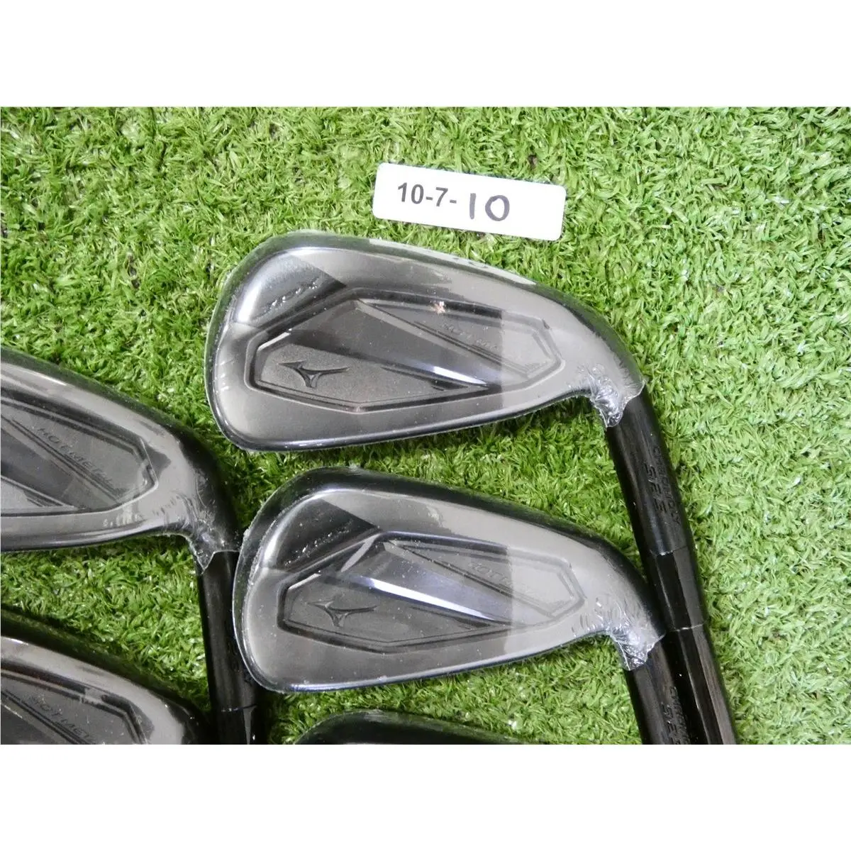 Mizuno  - JPX 925 Hot Metal Black Ion - Black 0