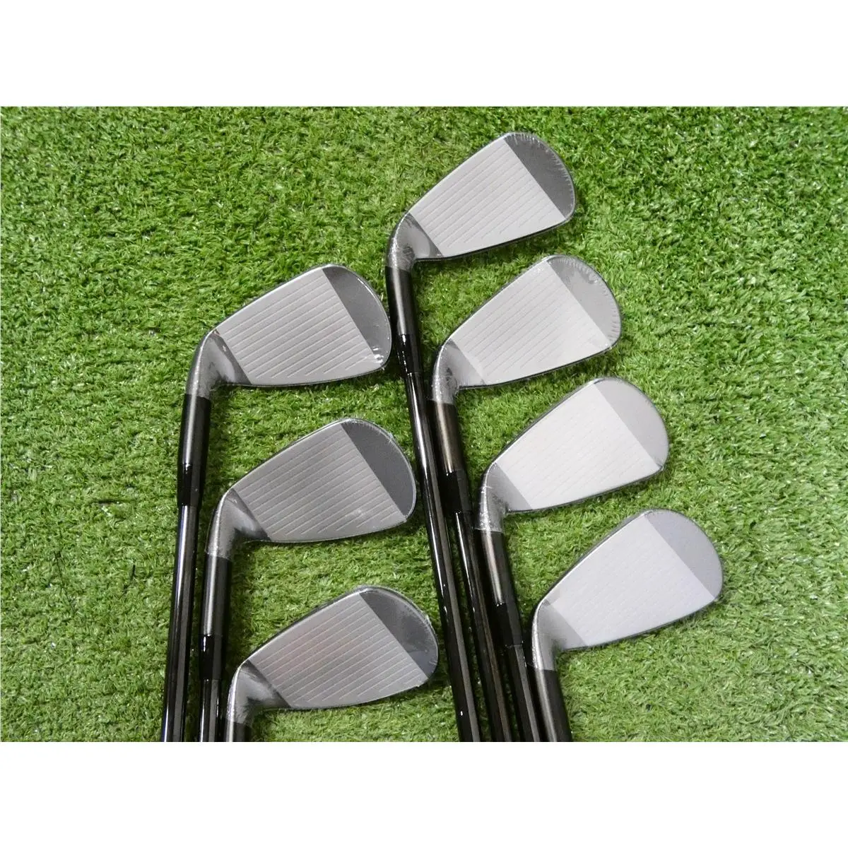Mizuno  - JPX 925 Hot Metal Black Ion - Black 1