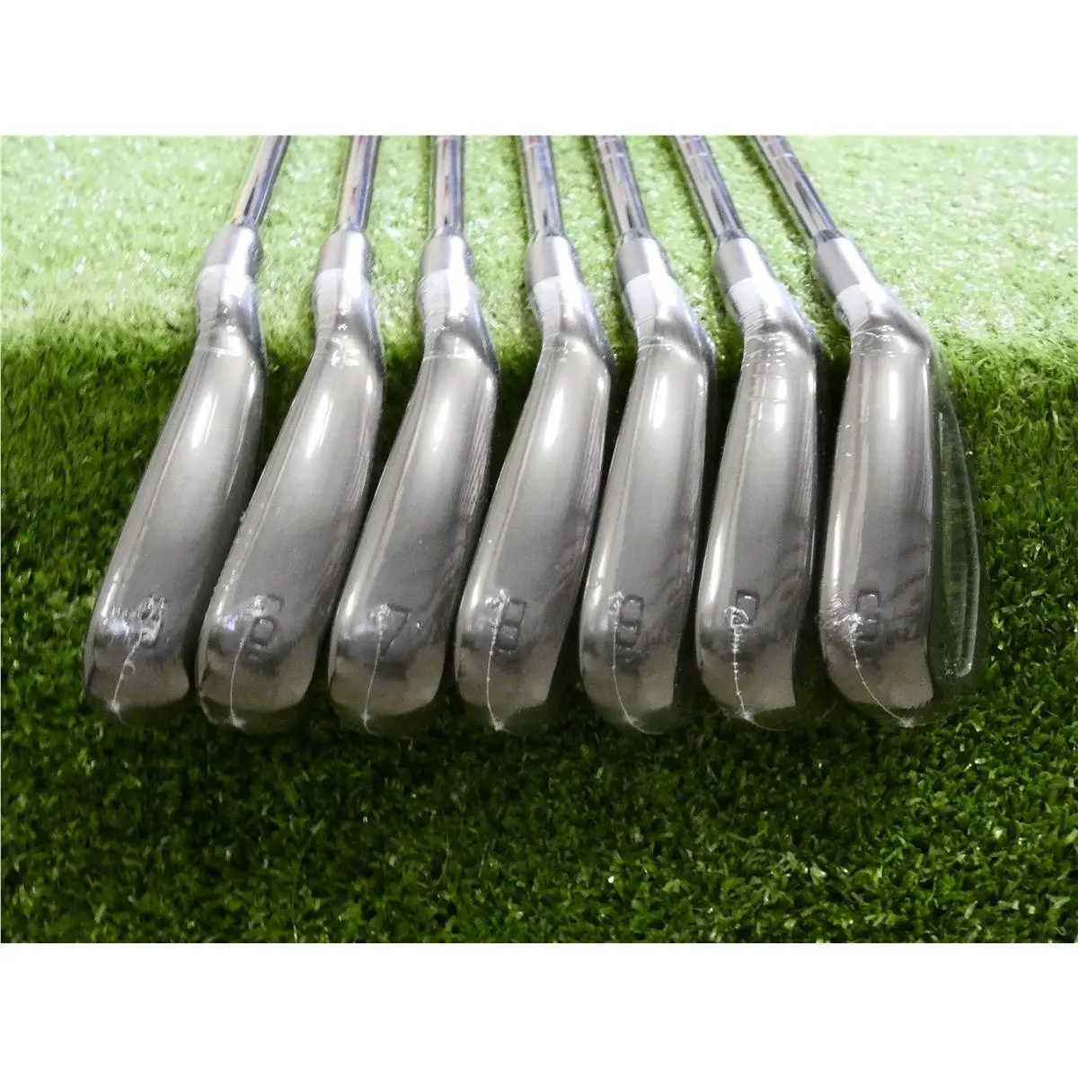 Mizuno  - JPX 925 Hot Metal Black Ion - Black 4