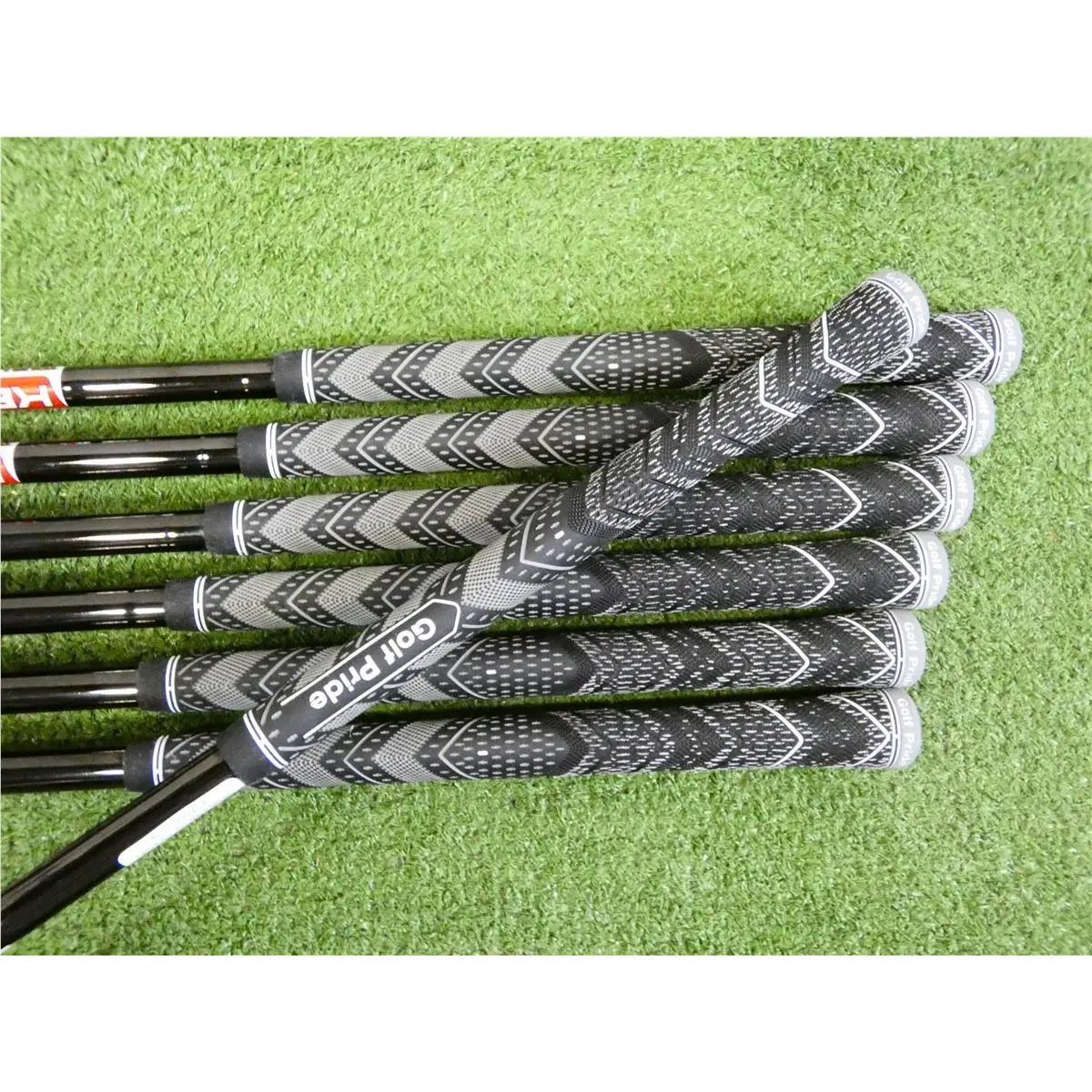 Mizuno  - JPX 925 Hot Metal Black Ion - Black 6