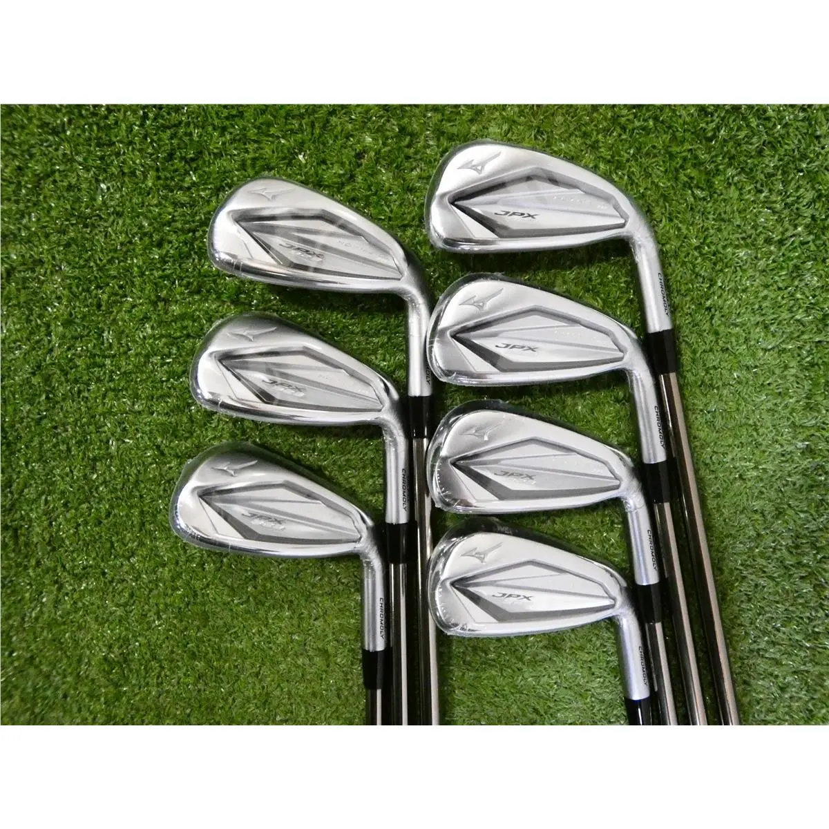 Mizuno Jpx 923 Hot Metal HL Irons 5-P G Recoil Esx 460 F3 Regular Graphite