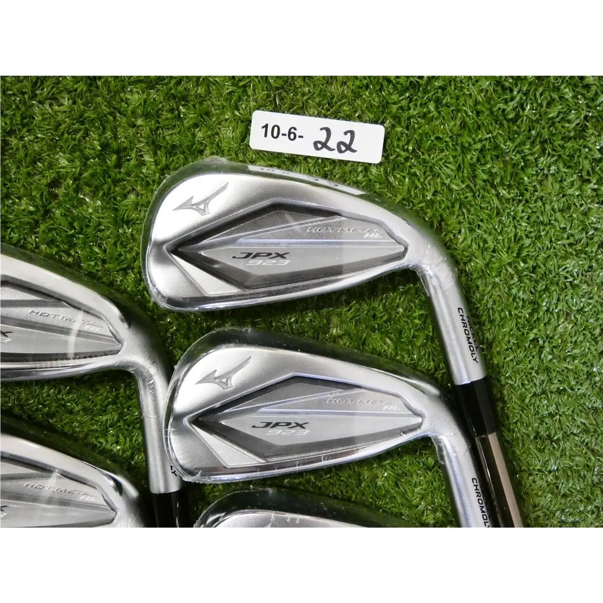 Mizuno  - JPX 923 Hot Metal HL 0
