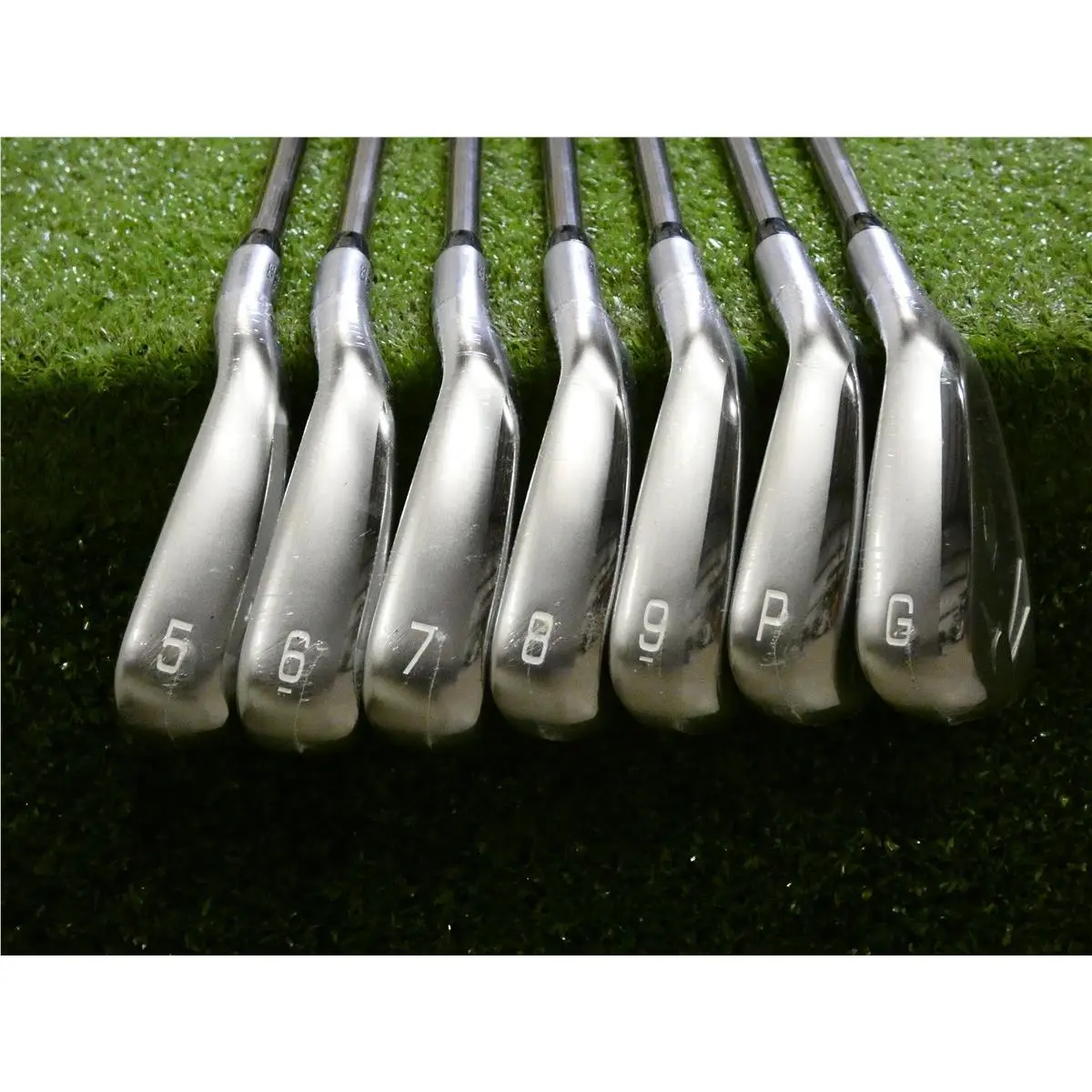 Mizuno  - JPX 923 Hot Metal HL 4