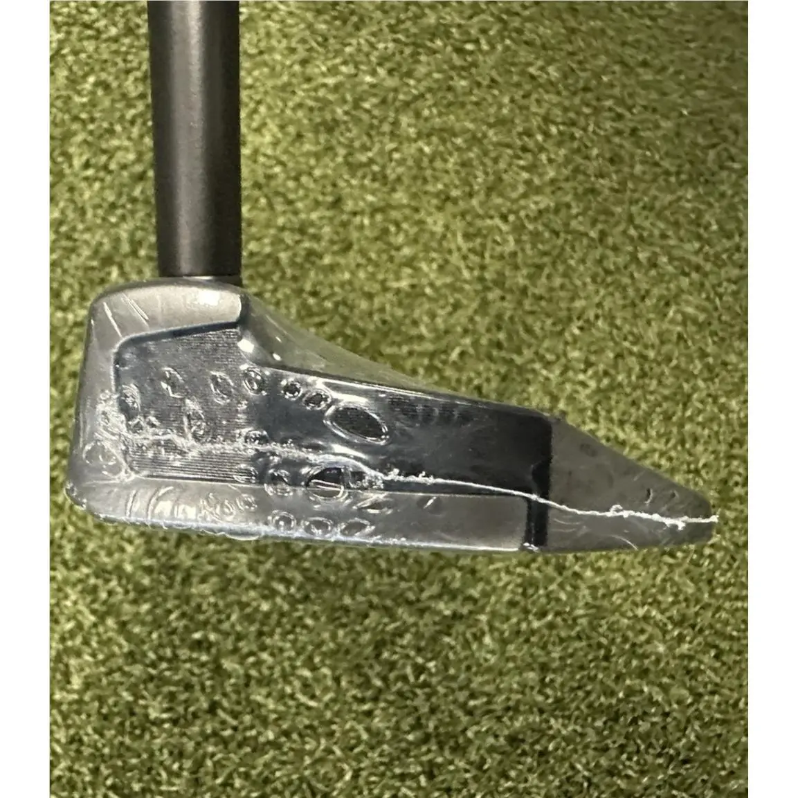 Mizuno  - Mizuno M.Craft X B4 - Black, Lie Angle: Black 4