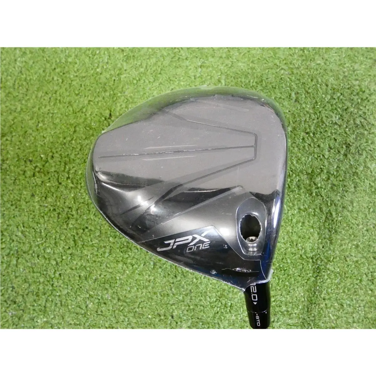 Mizuno Jpx One 12 Driver Fujikura Airspeeder 50 A Senior Graphite